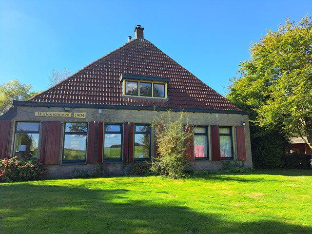 Natuurhuisje in Fochteloo