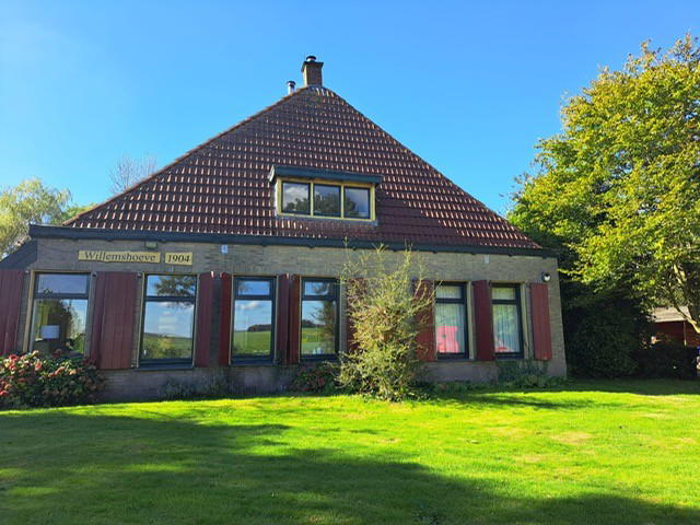 Natuurhuisje in Fochteloo