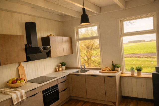 Natuurhuisje in Fochteloo