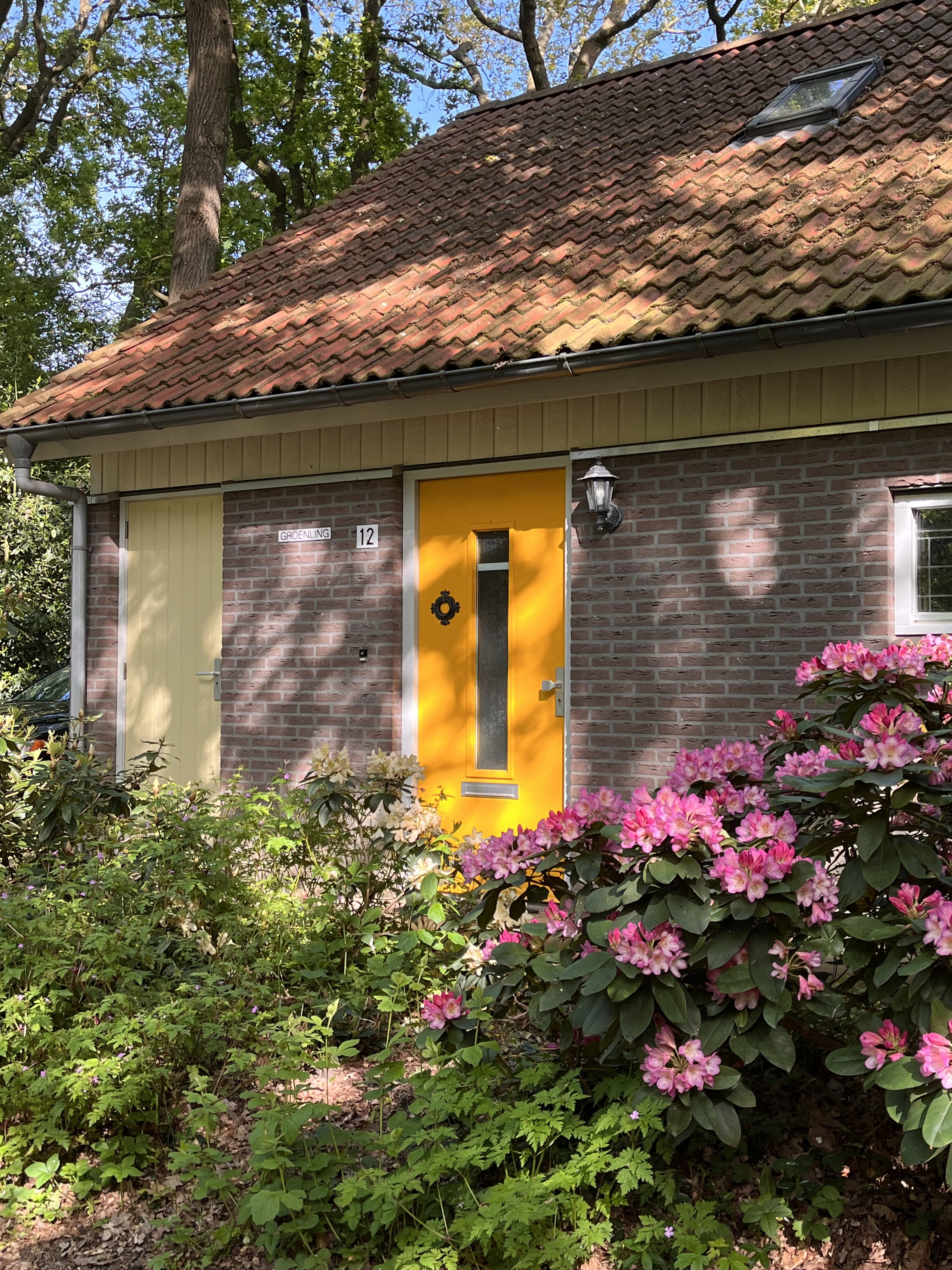 Natuurhuisje in Oudemirdum