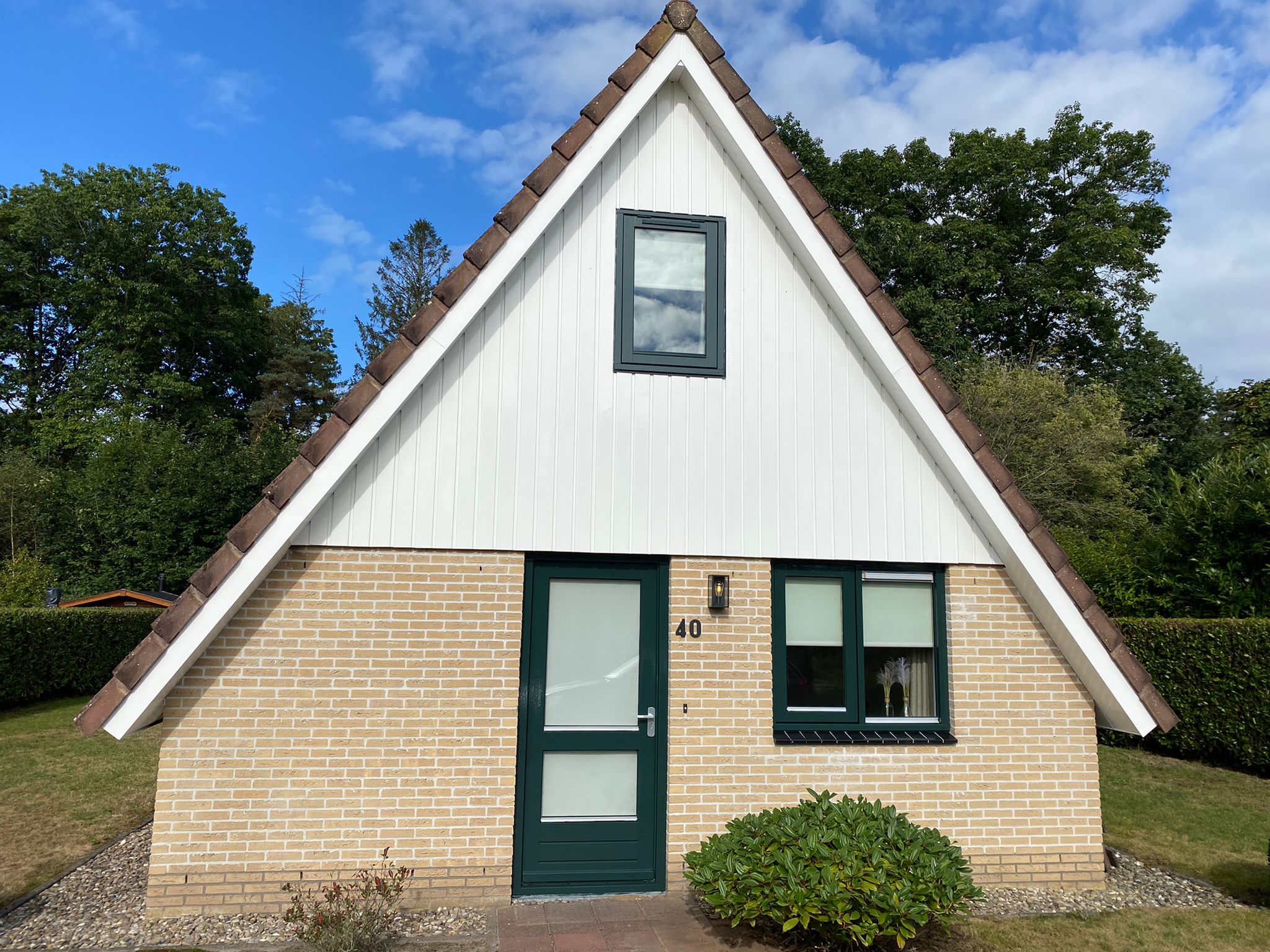 Natuurhuisje in Hoogersmilde