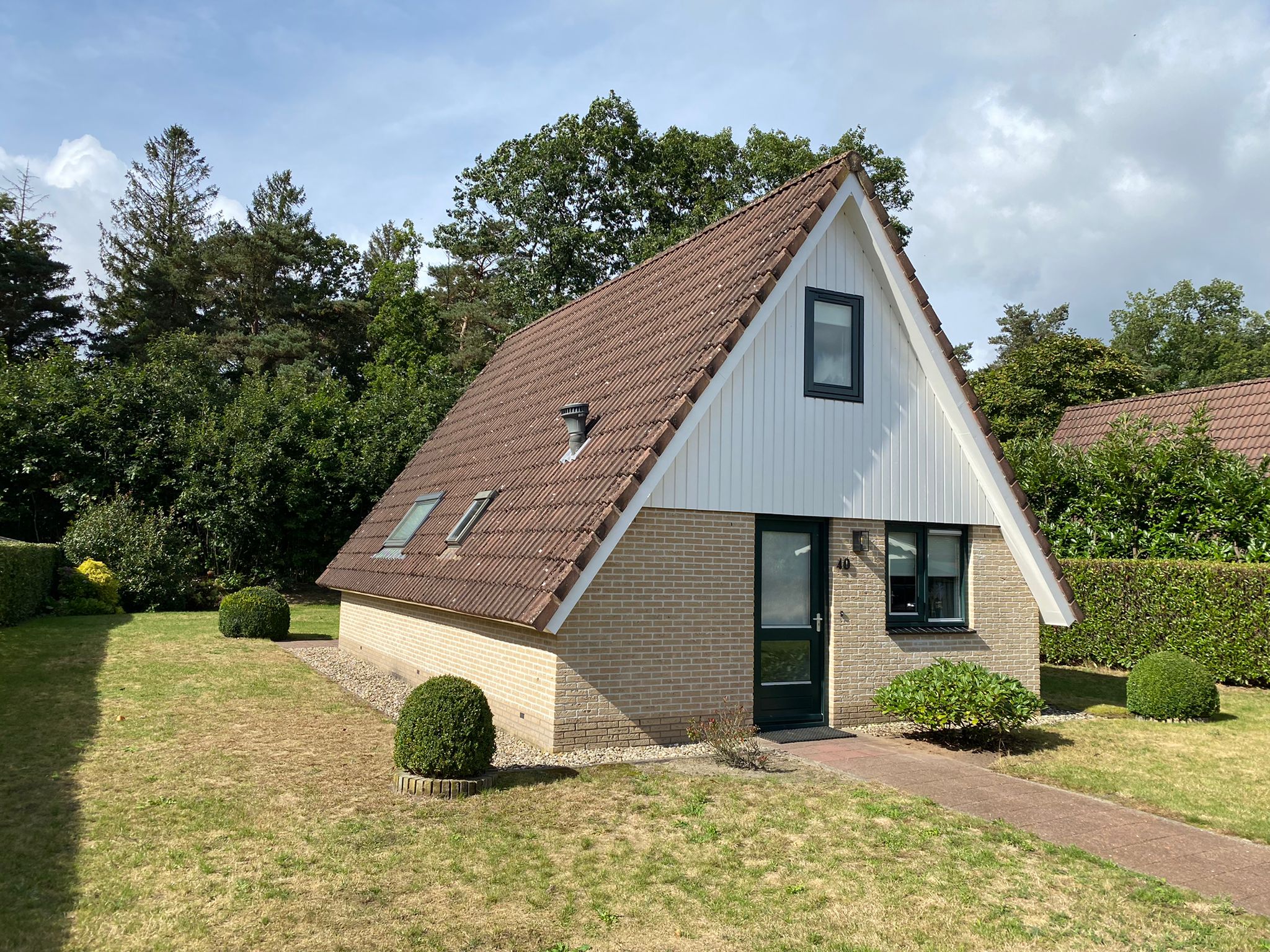 Natuurhuisje in Hoogersmilde
