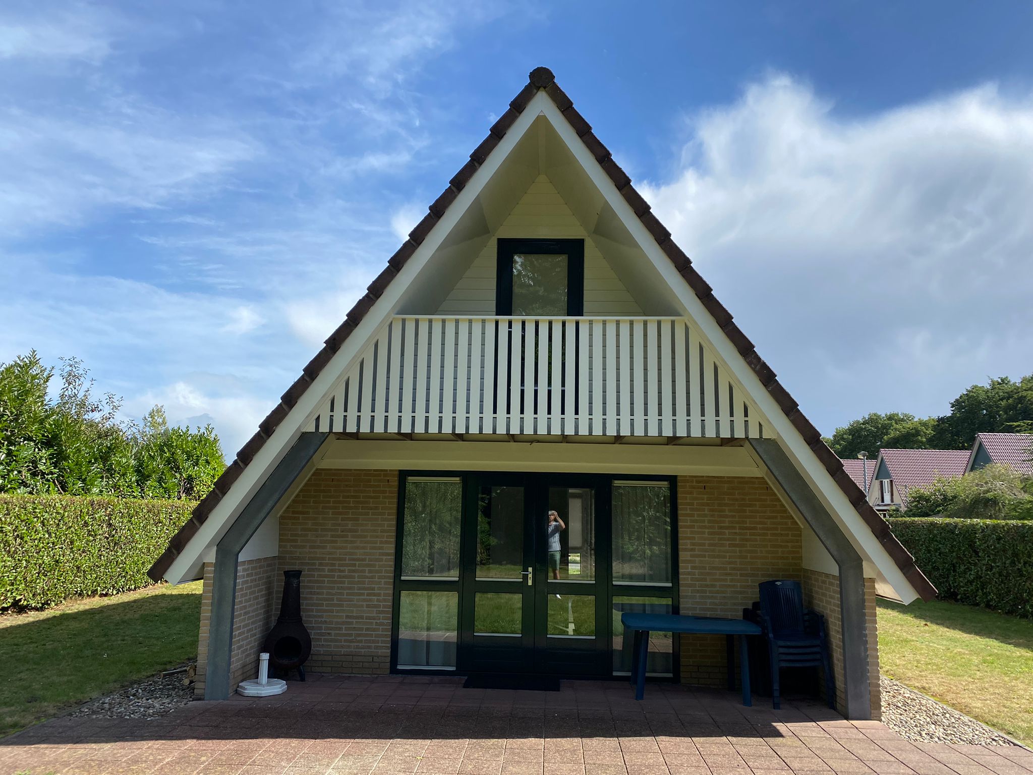 Natuurhuisje in Hoogersmilde