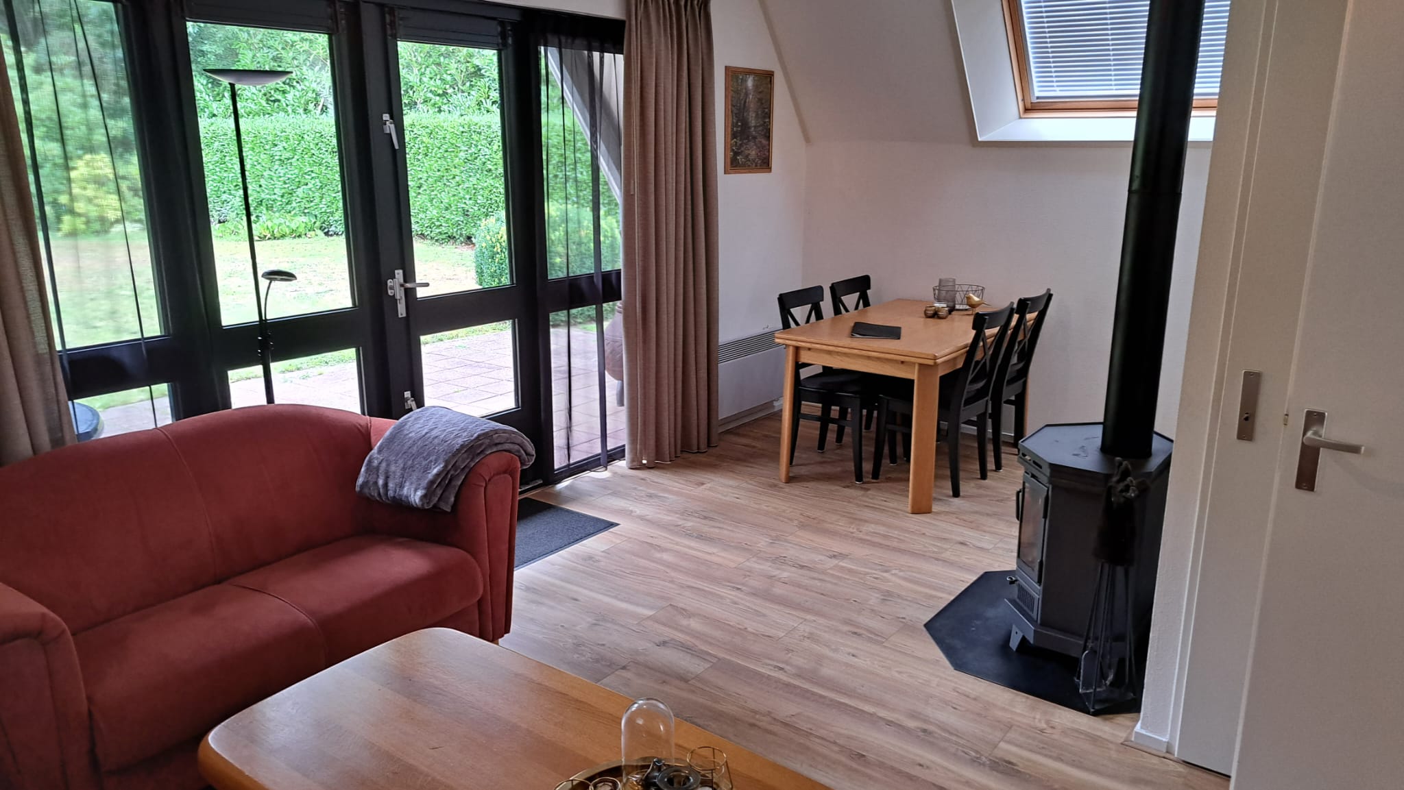 Natuurhuisje in Hoogersmilde