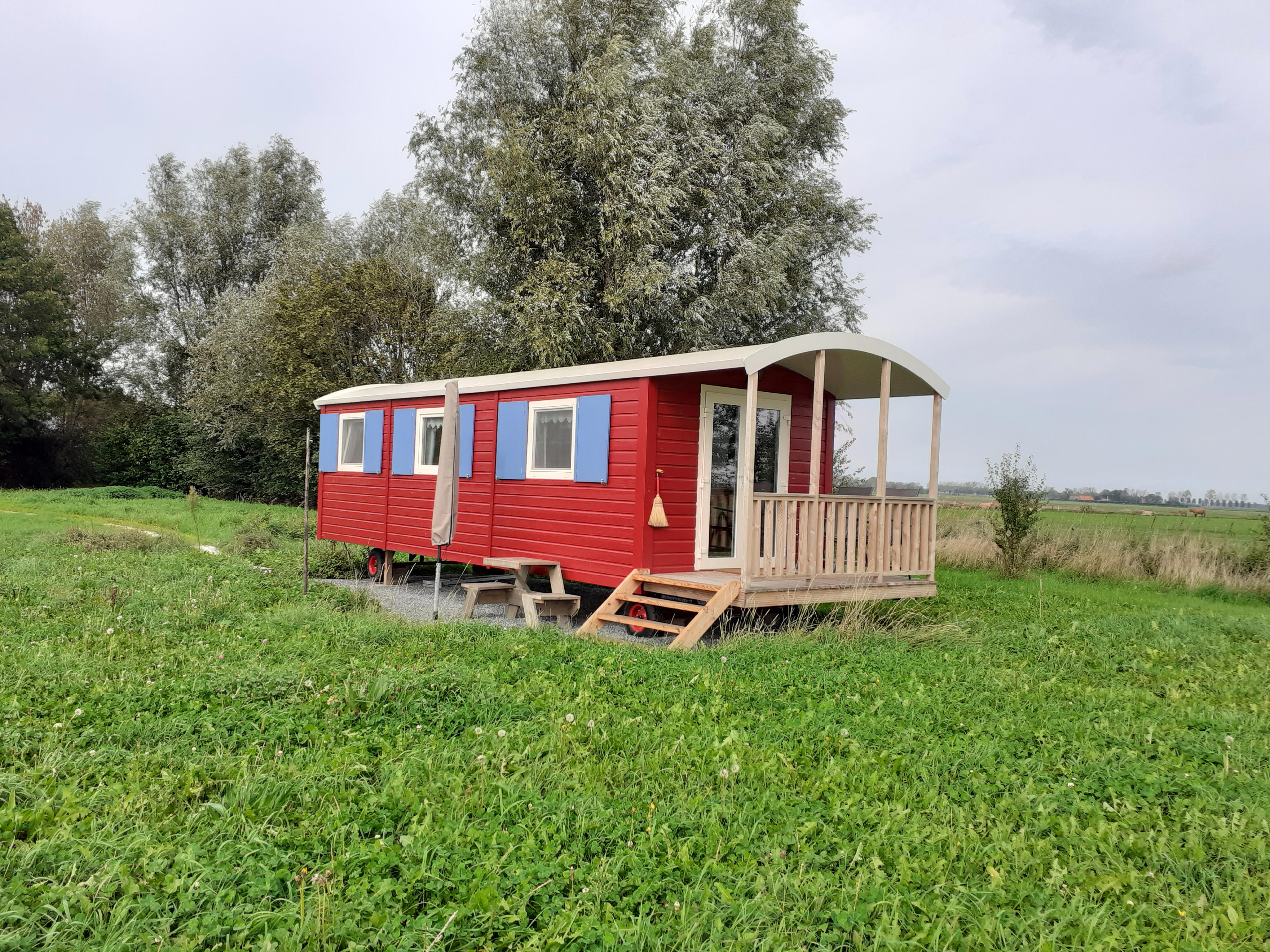Nature house in Poortvliet