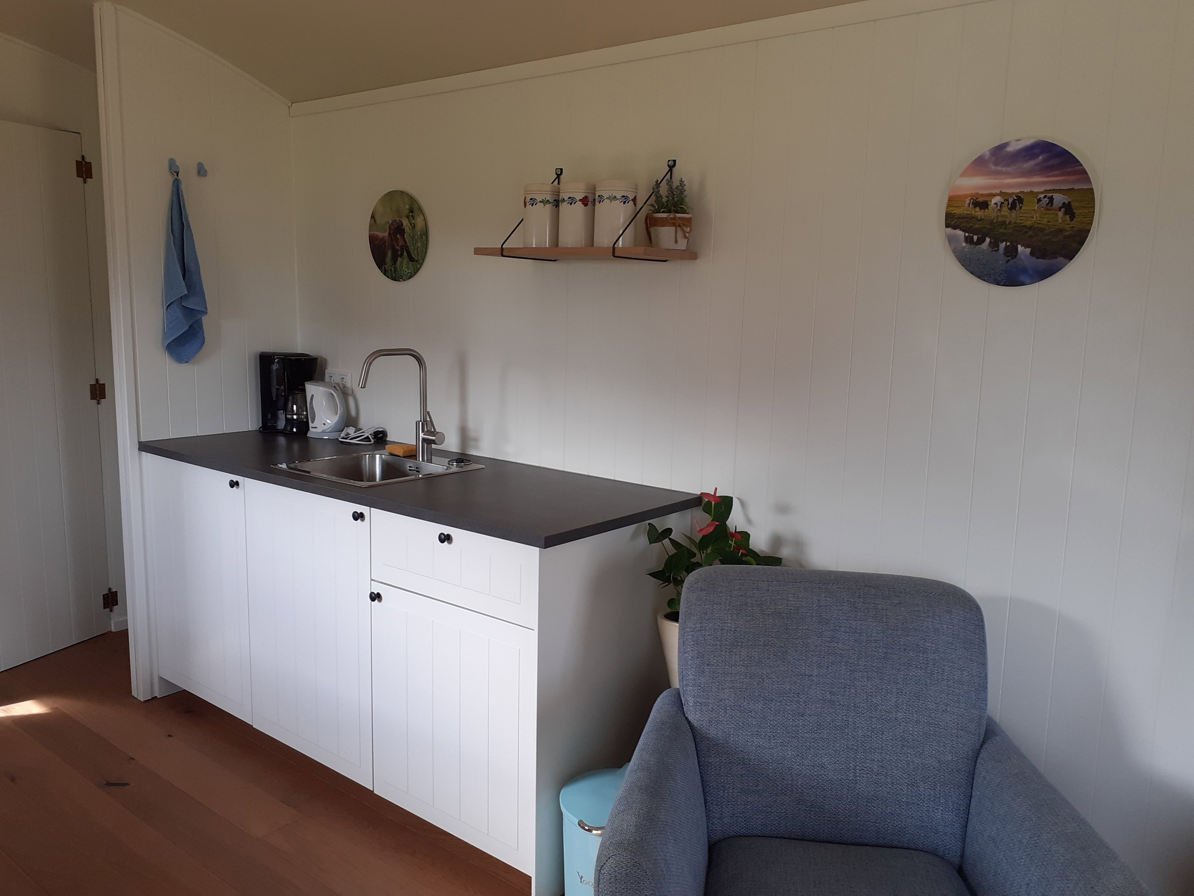 Nature house in Poortvliet