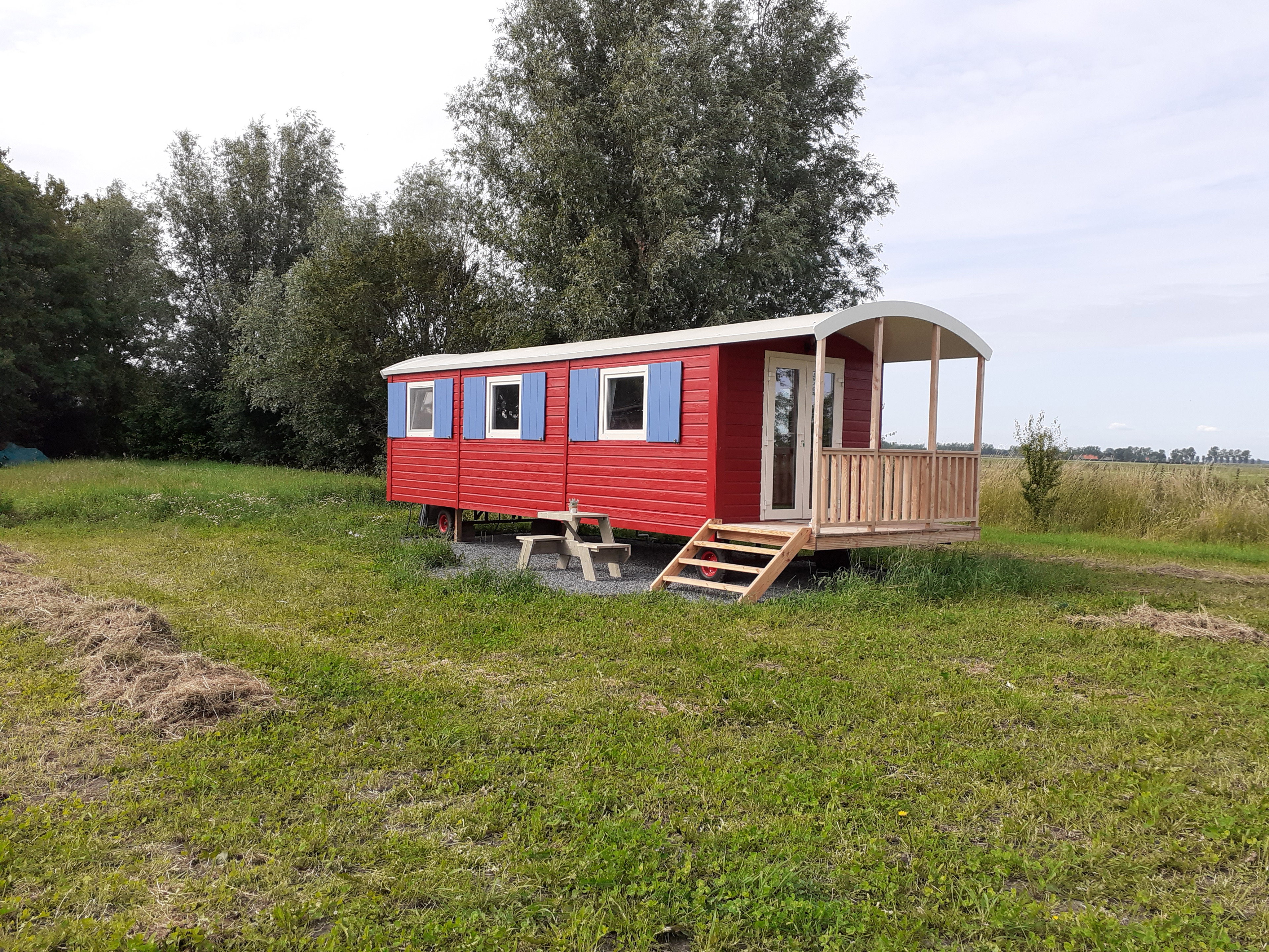 Nature house in Poortvliet
