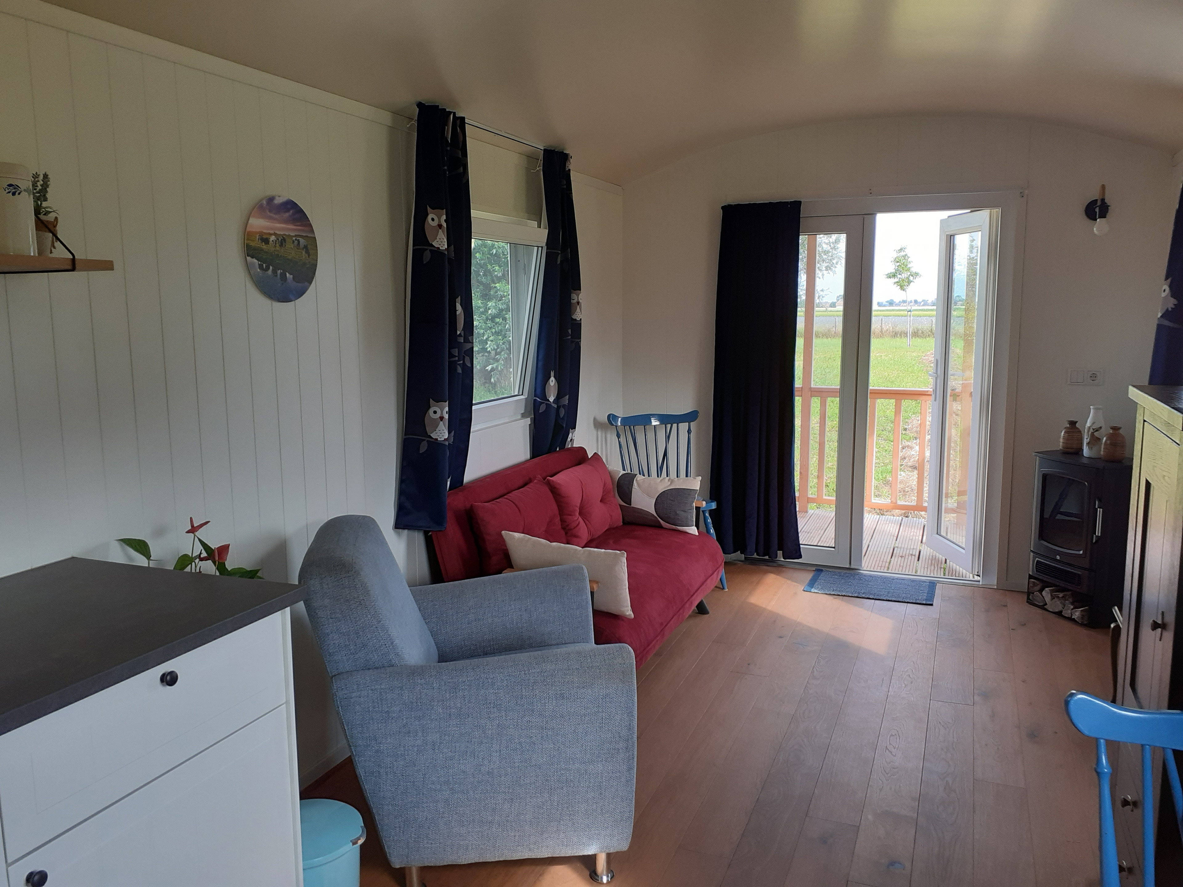 Nature house in Poortvliet