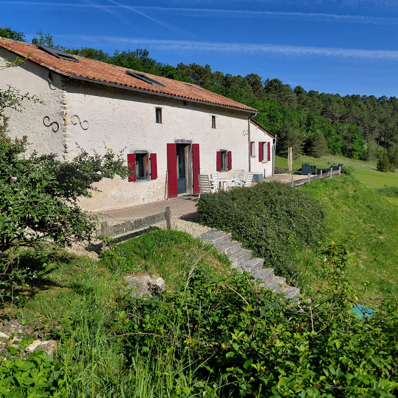 Natuurhuisje in Montrem