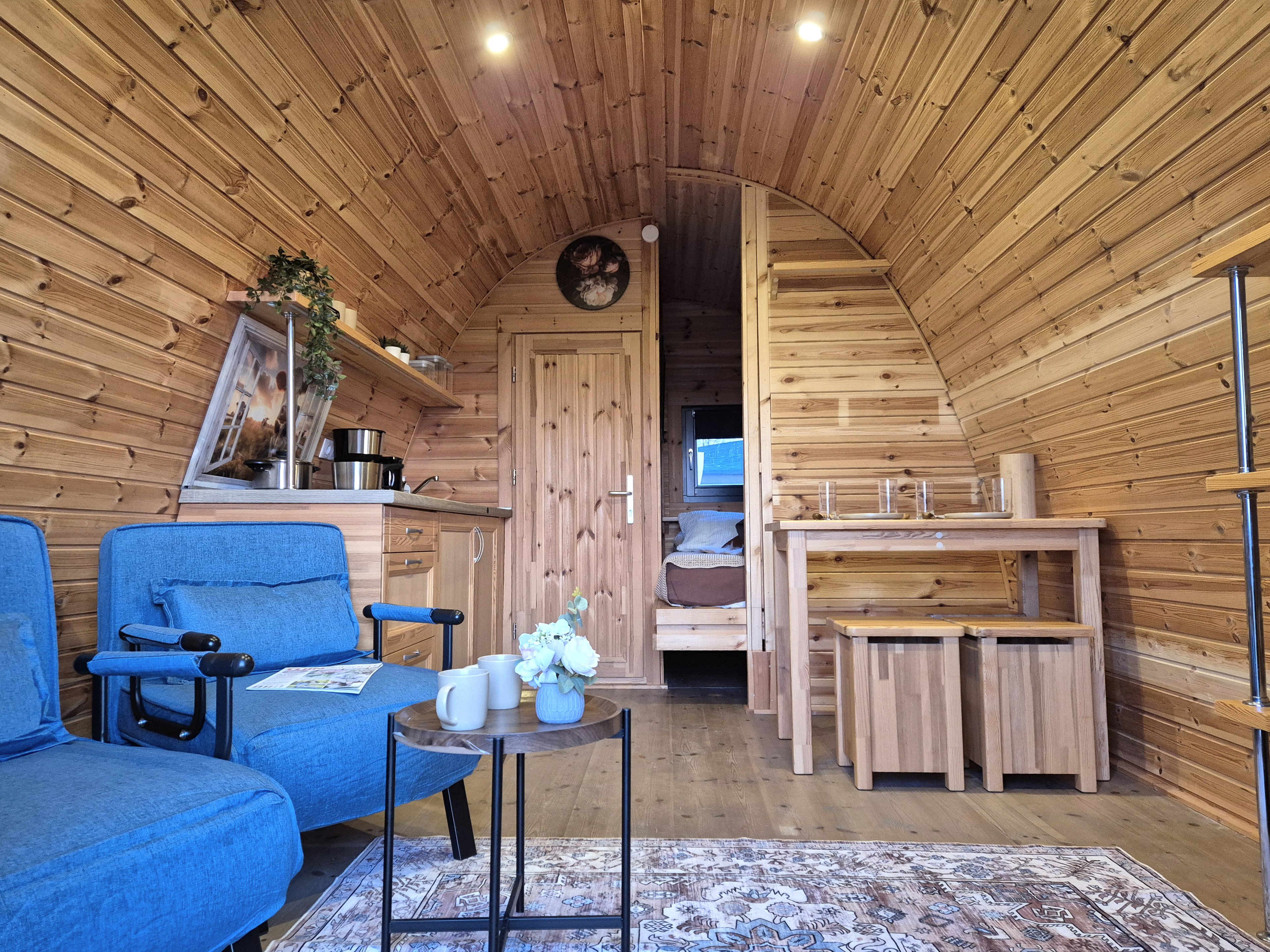 Natuurhuisje in Genderen
