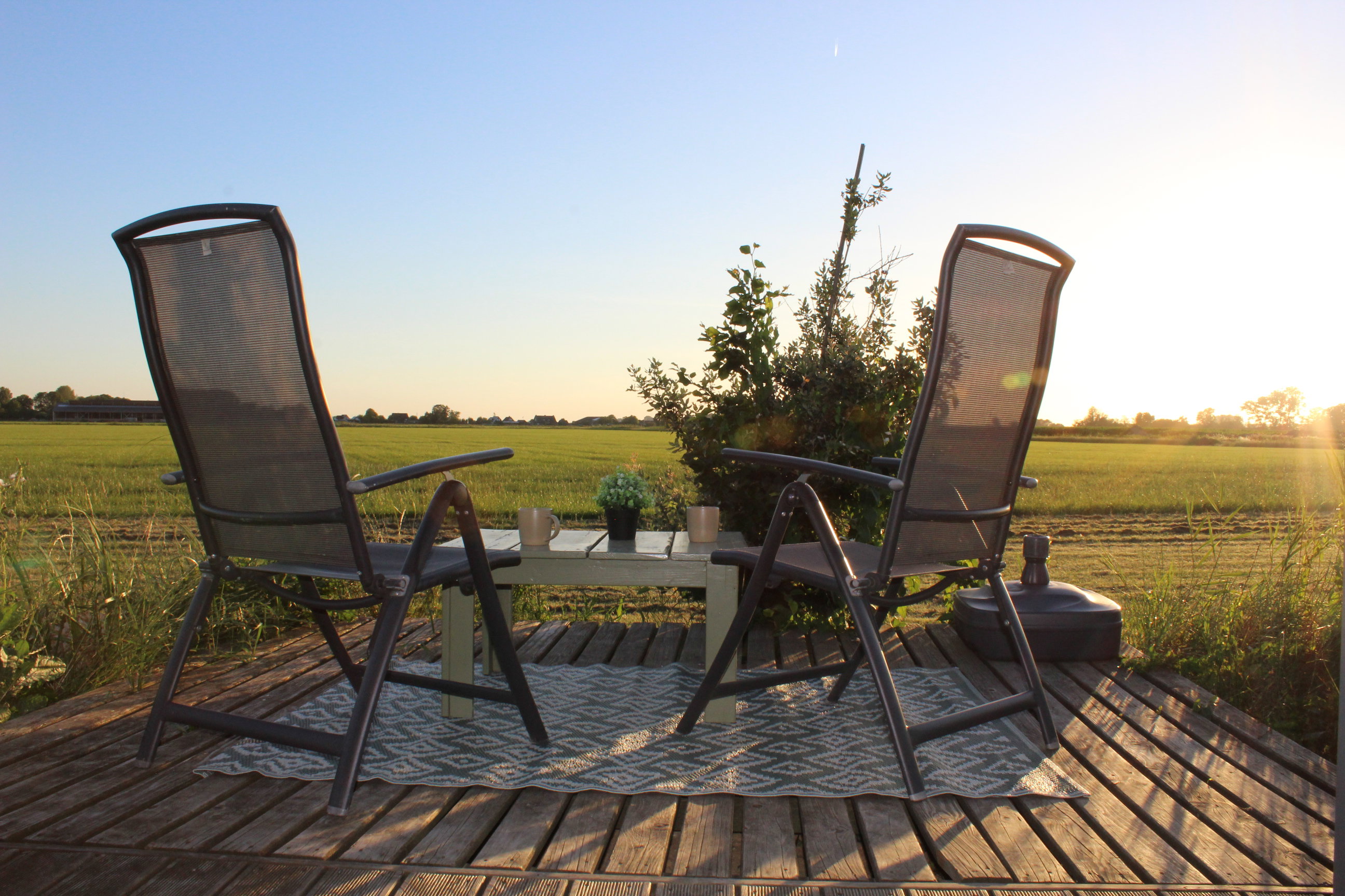 Natuurhuisje in Genderen