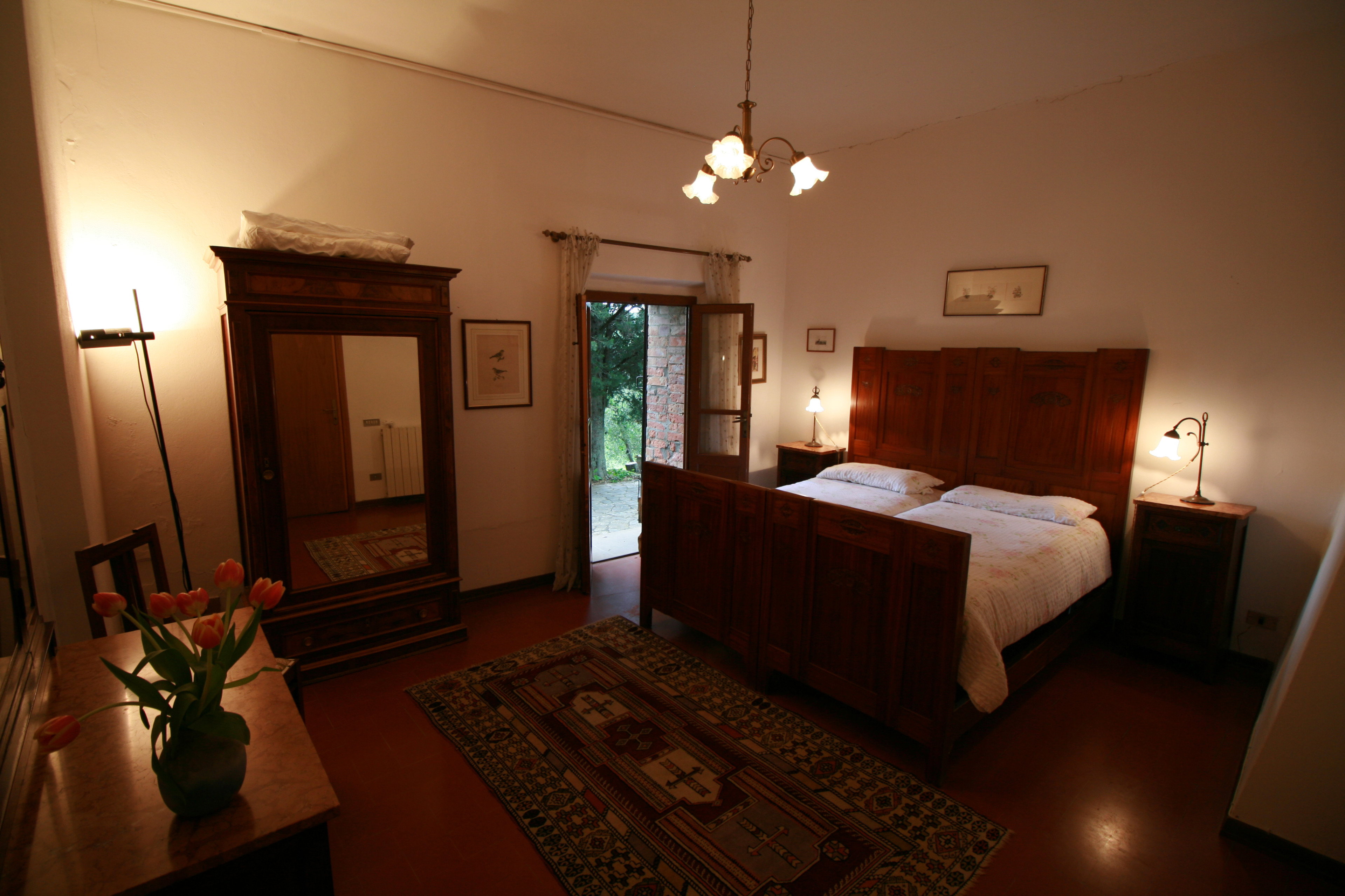Casa nella natura a Montaione