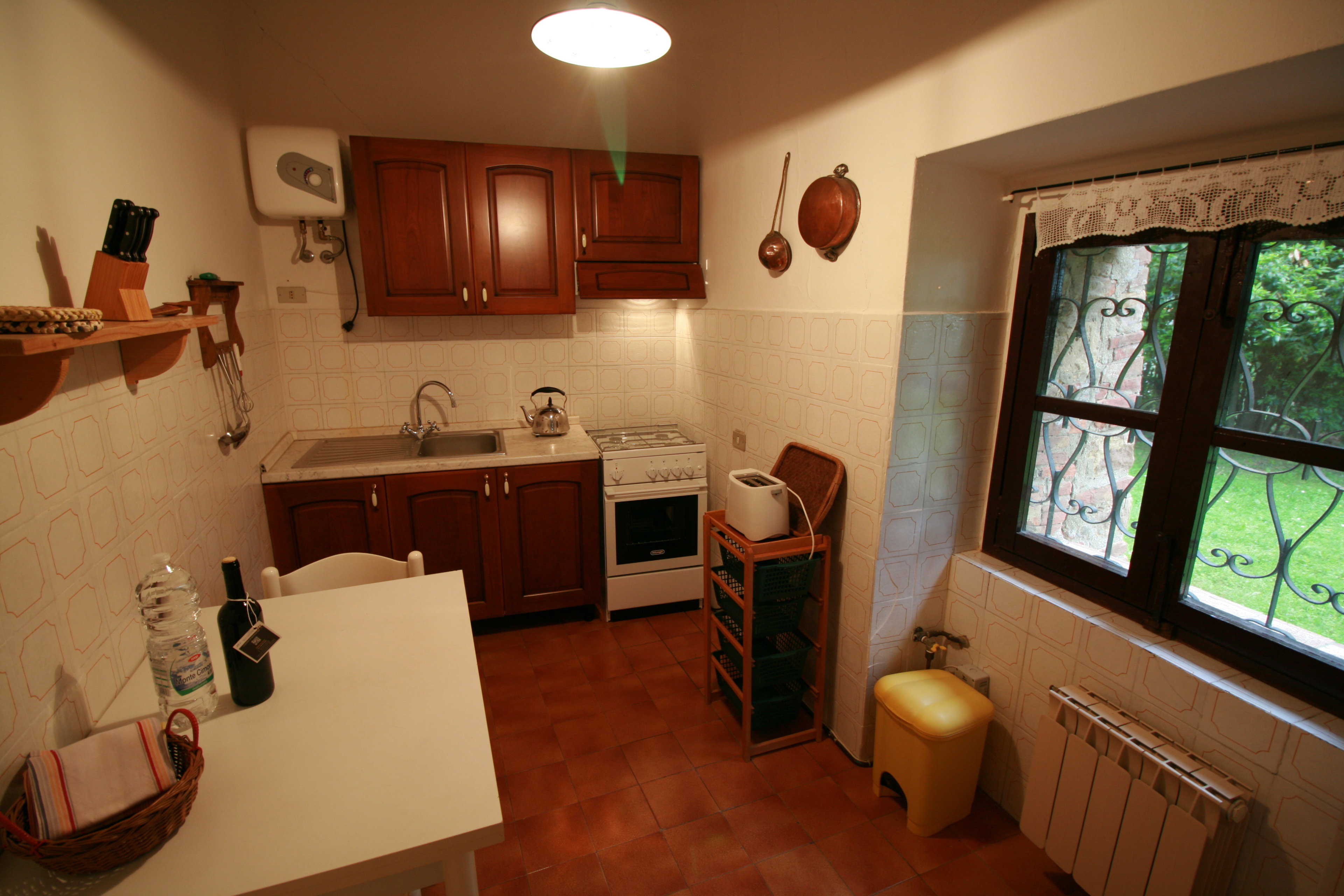 Casa nella natura a Montaione