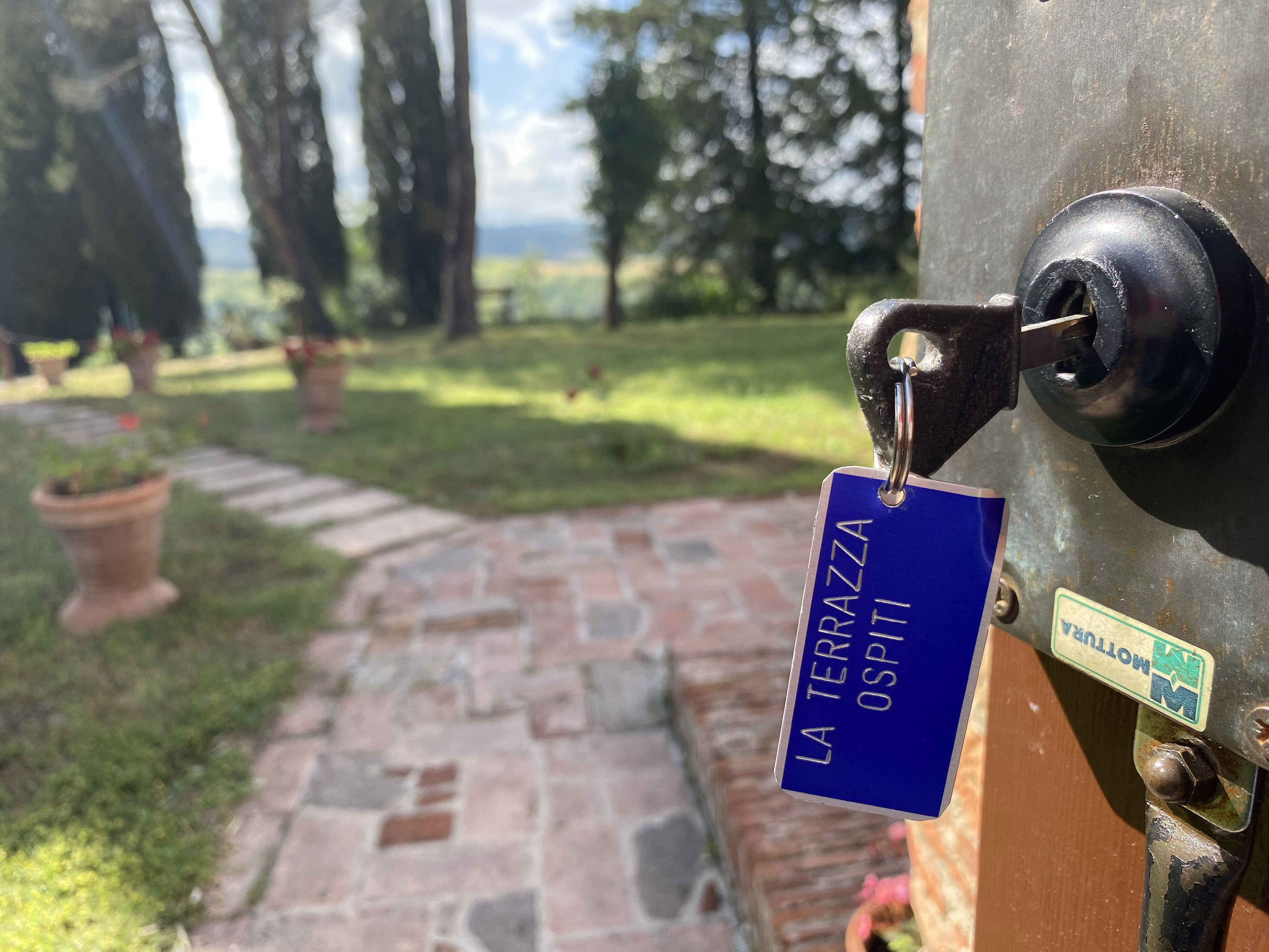 Casa nella natura a Montaione