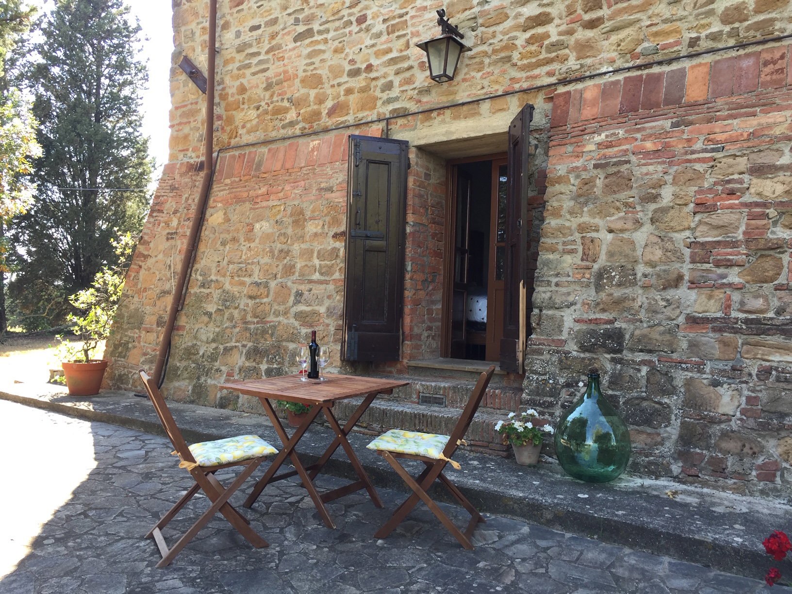 Casa nella natura a Montaione