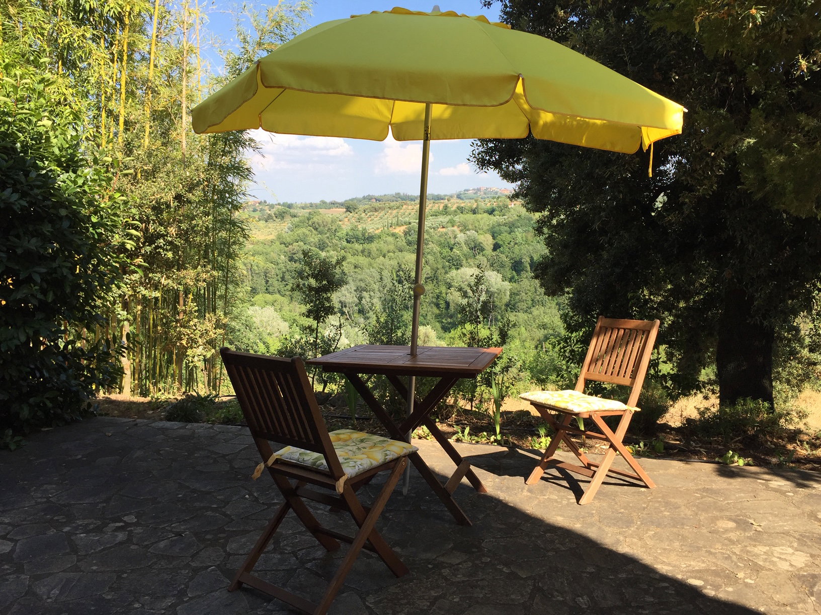 Casa nella natura a Montaione