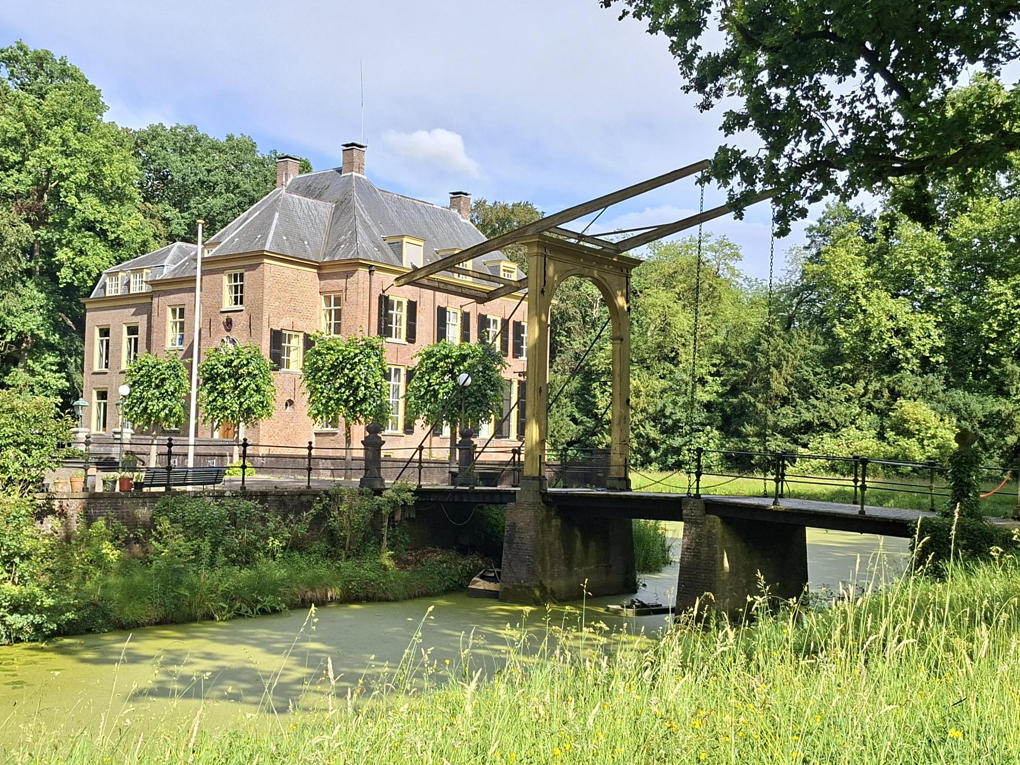 Maison nature à Neerijnen