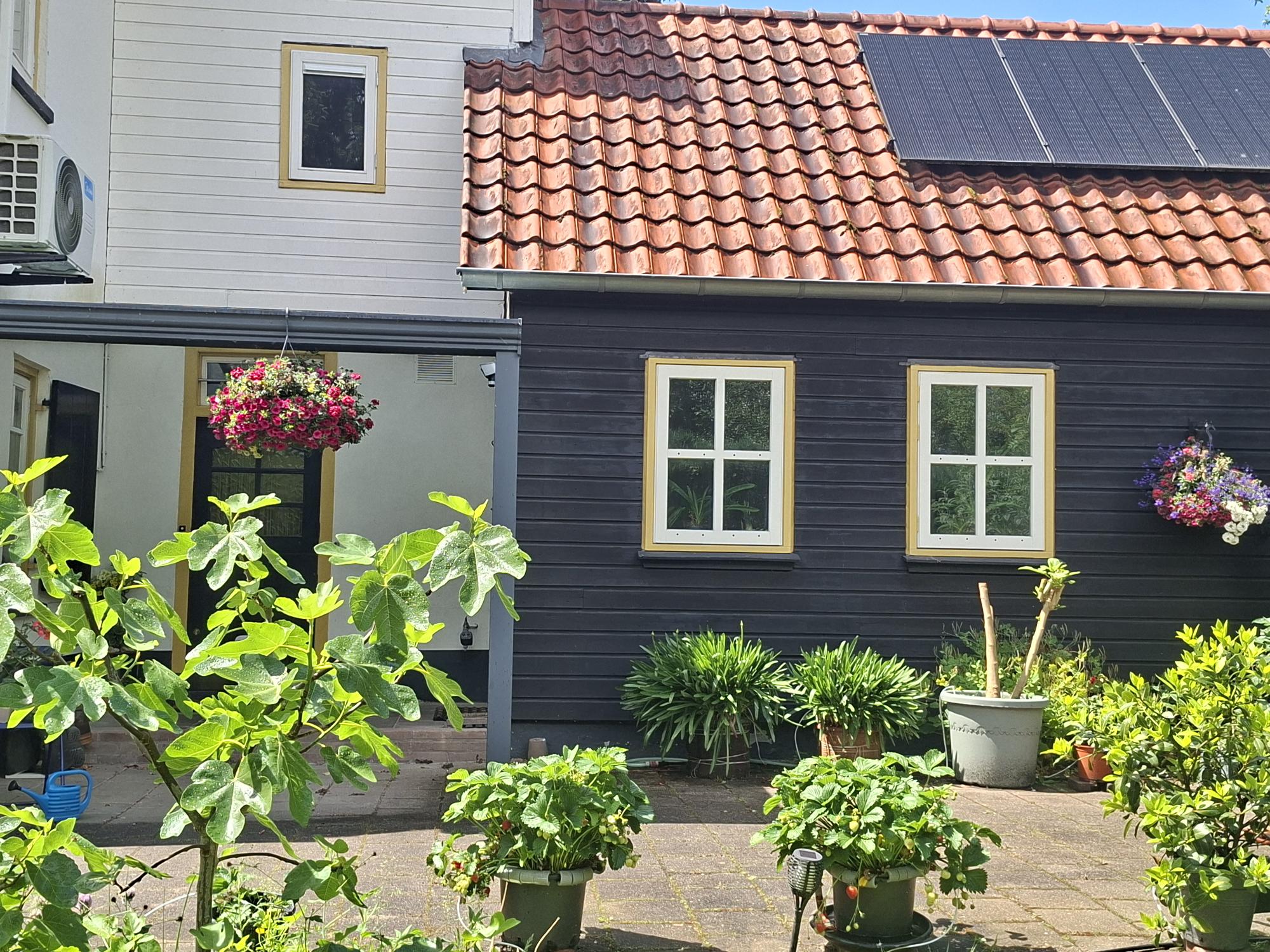 Maison nature à Neerijnen