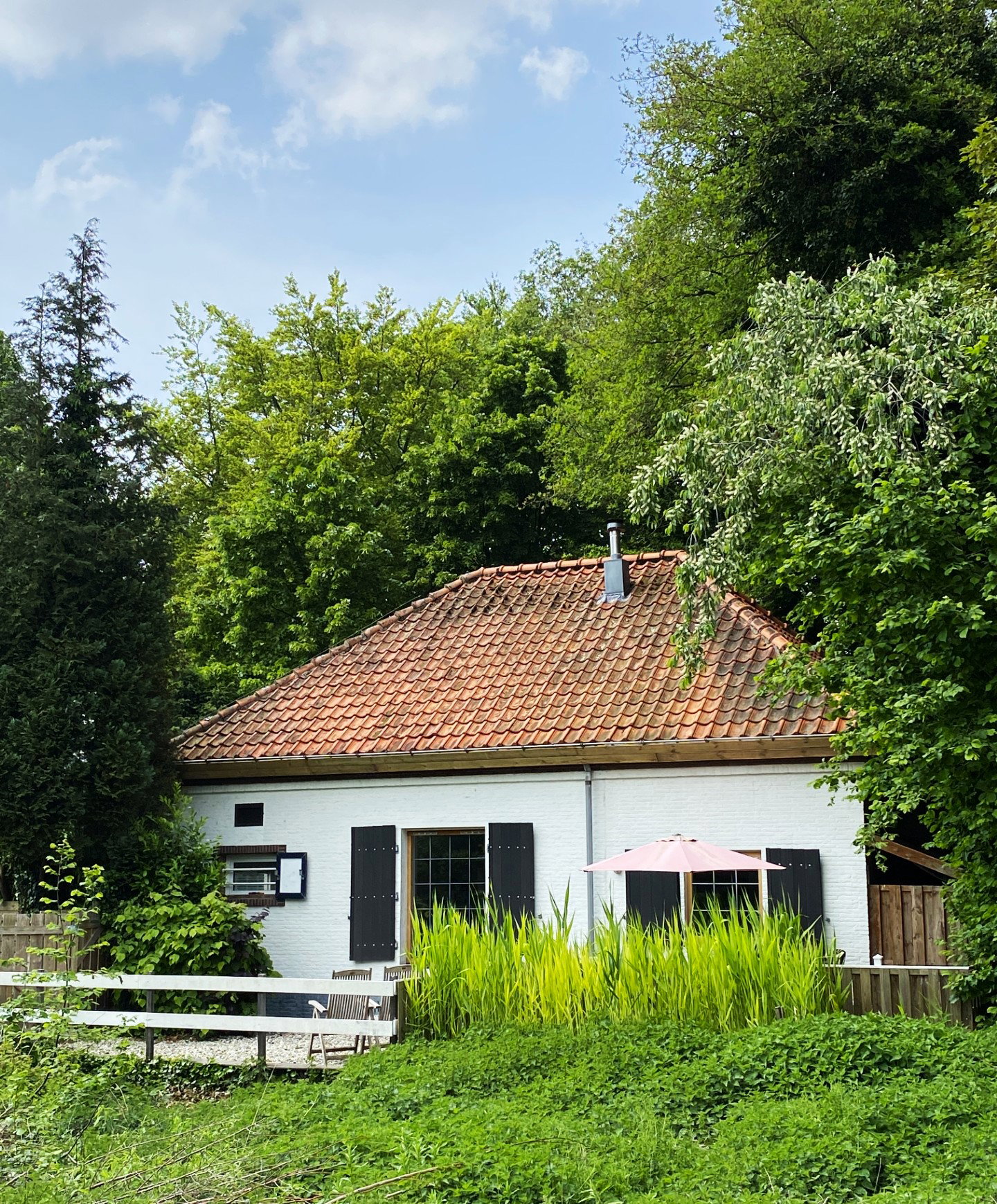 Natuurhuisje in Melick