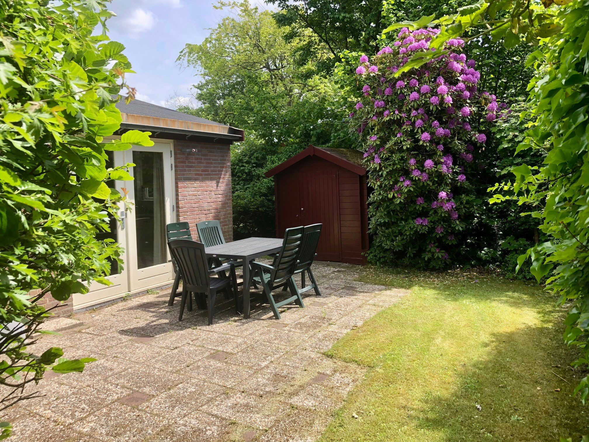 Nature house in Schoorl