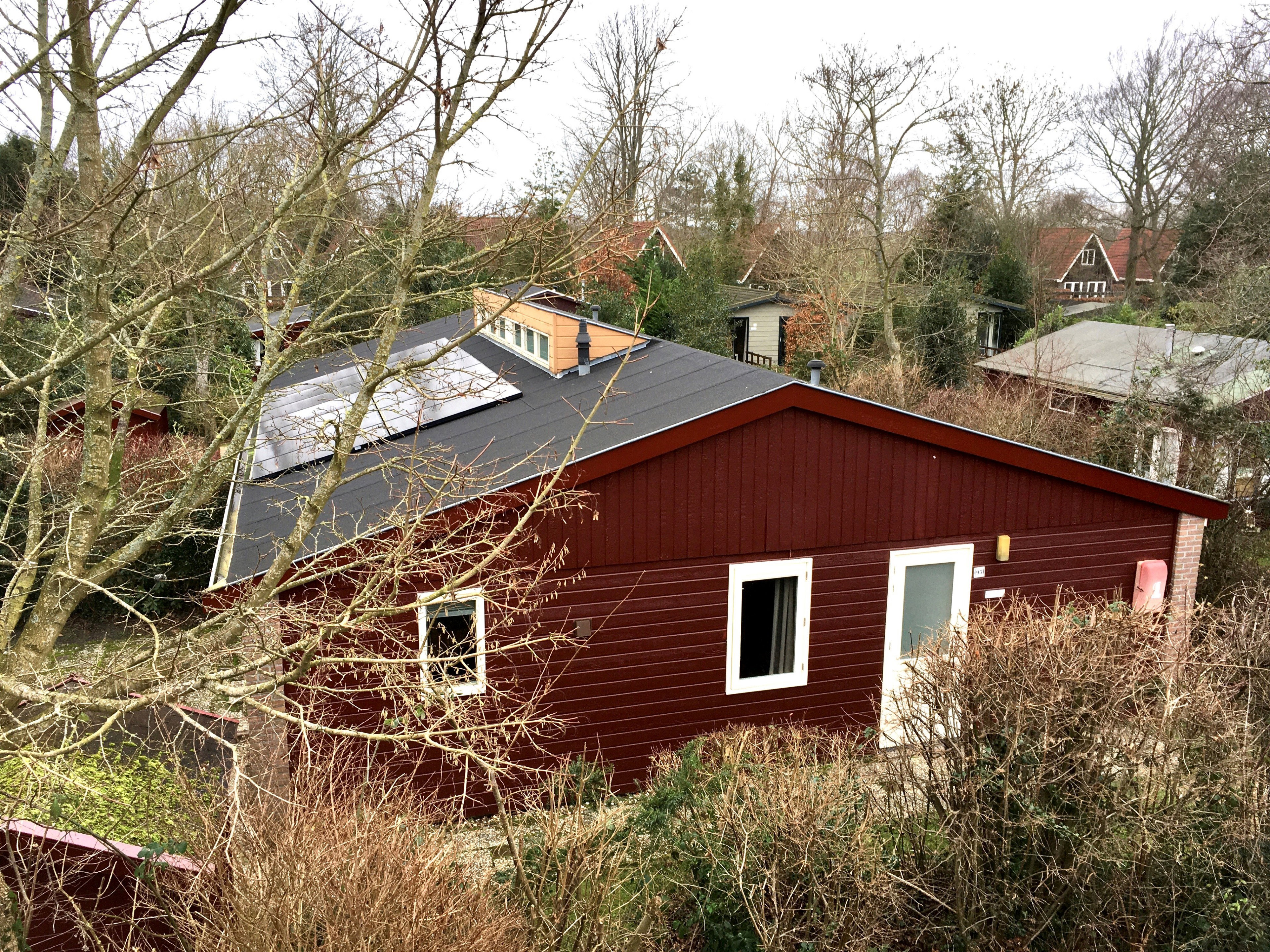 Nature house in Schoorl
