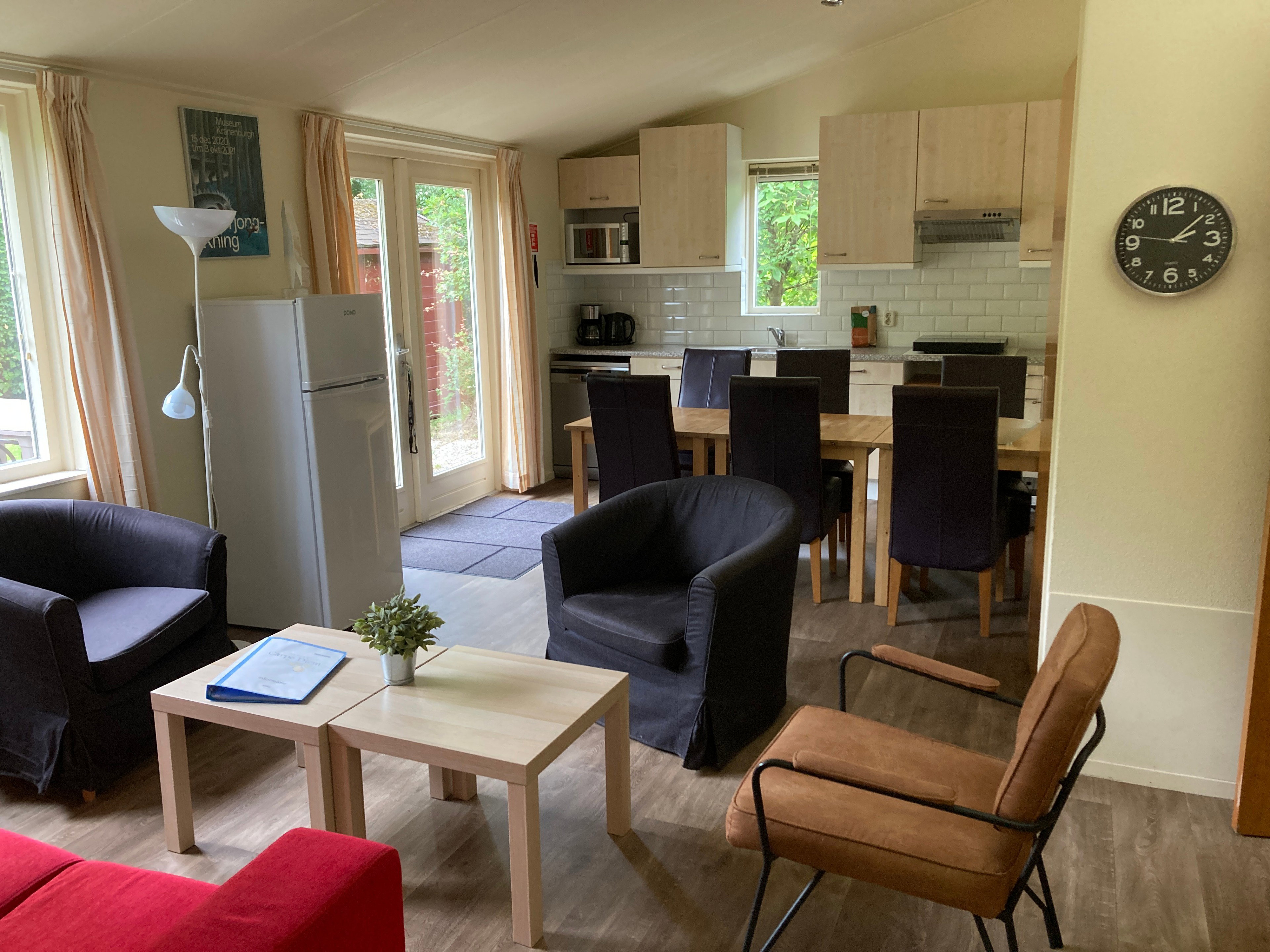 Nature house in Schoorl