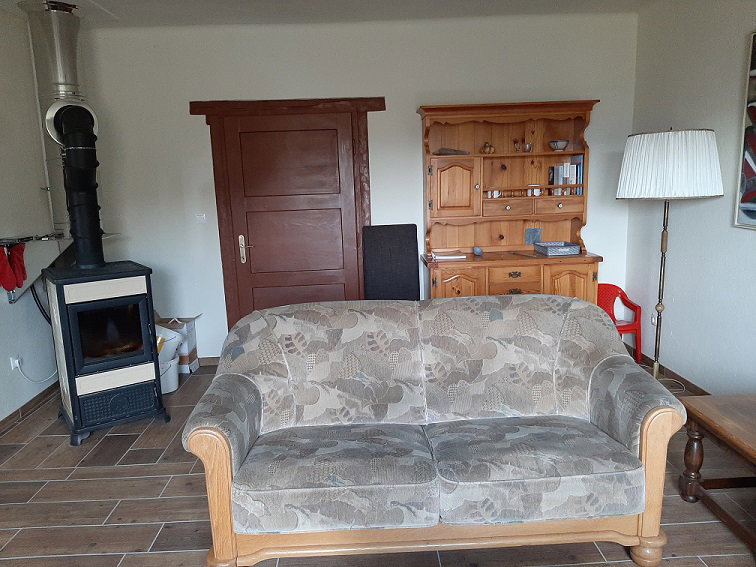 Casa nella natura a Jedlove Kostolany