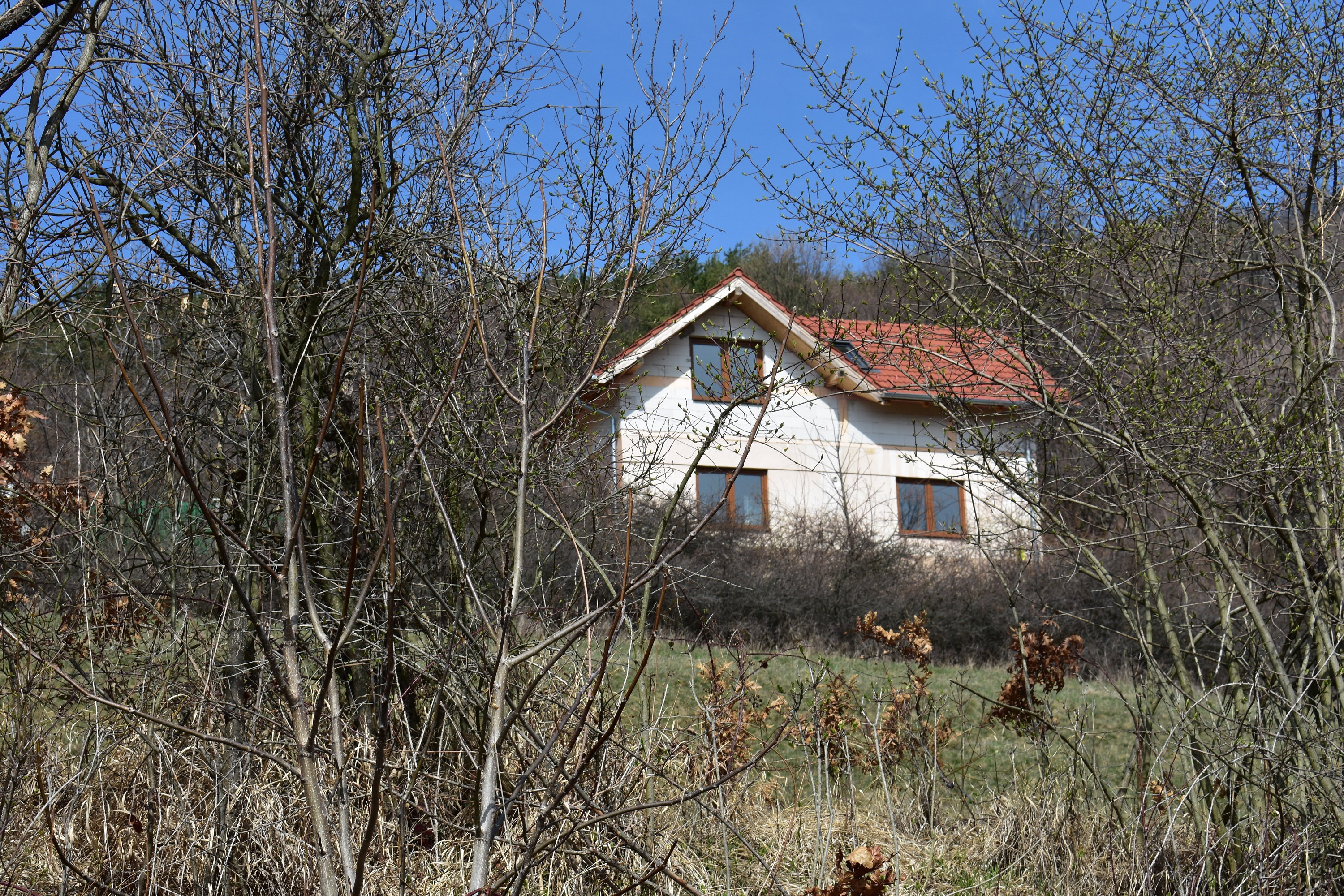 Casa nella natura a Jedlove Kostolany
