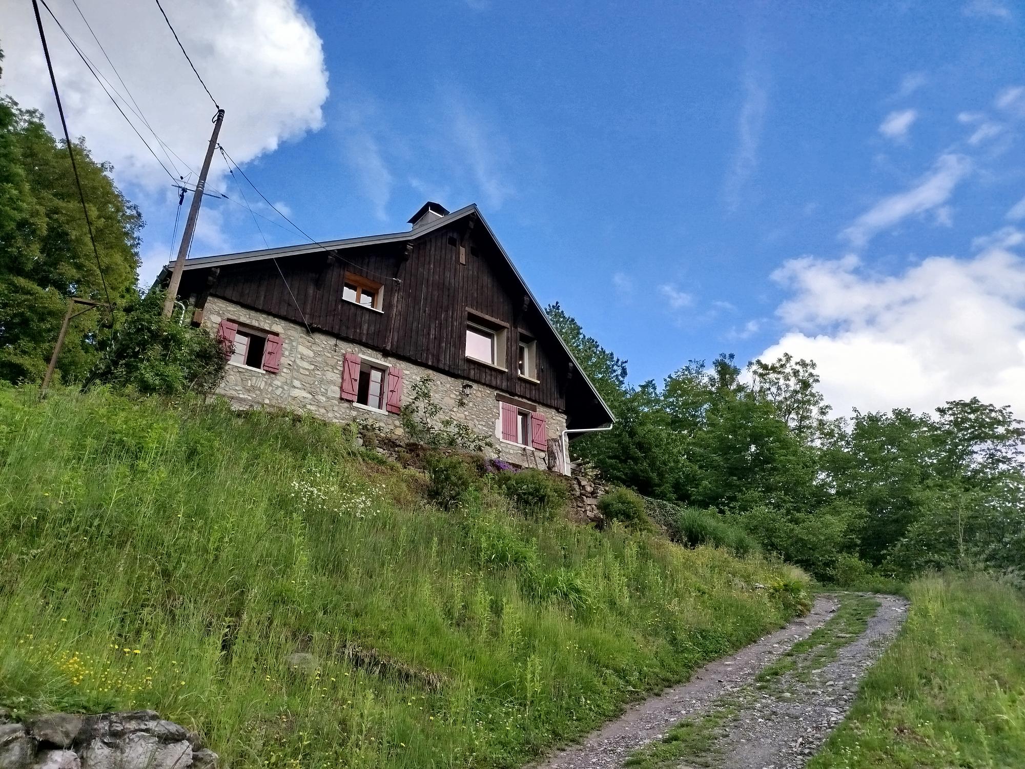 Natuurhuisje in Saint-Ferréol