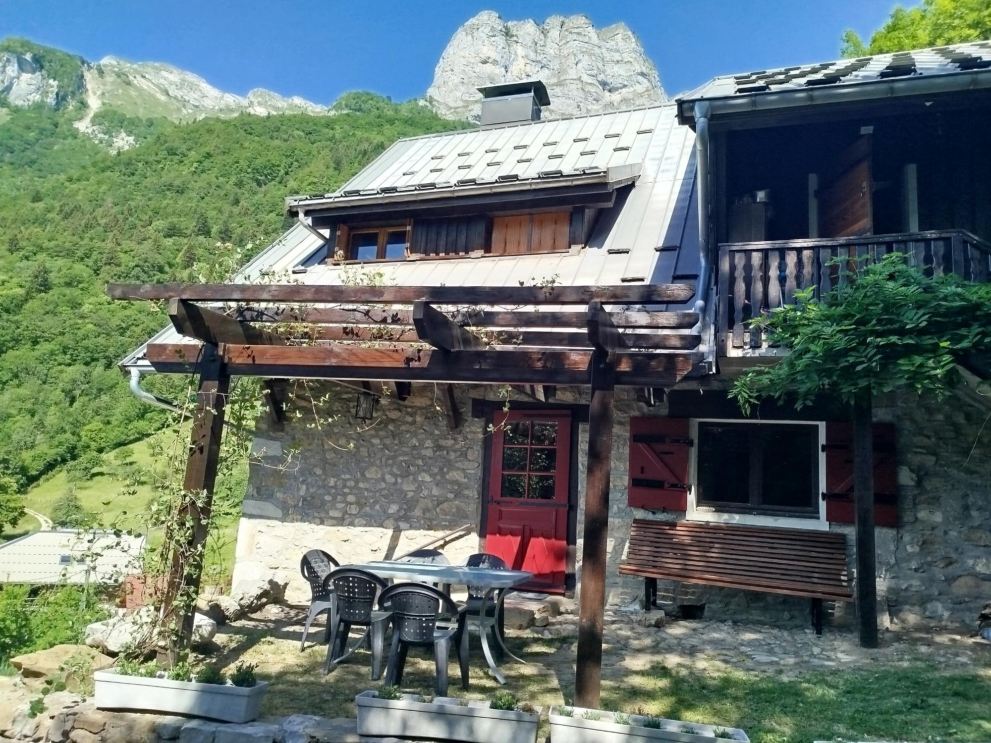 Natuurhuisje in Saint-Ferréol