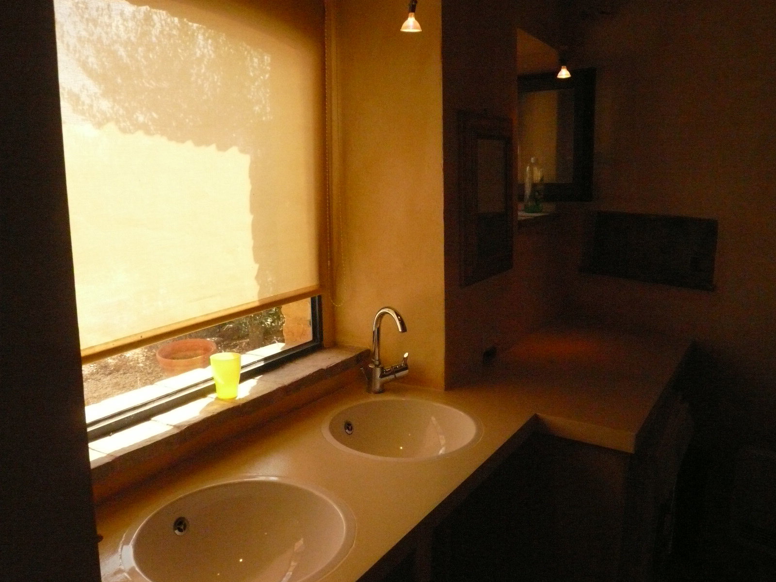 Nature house in Loretello