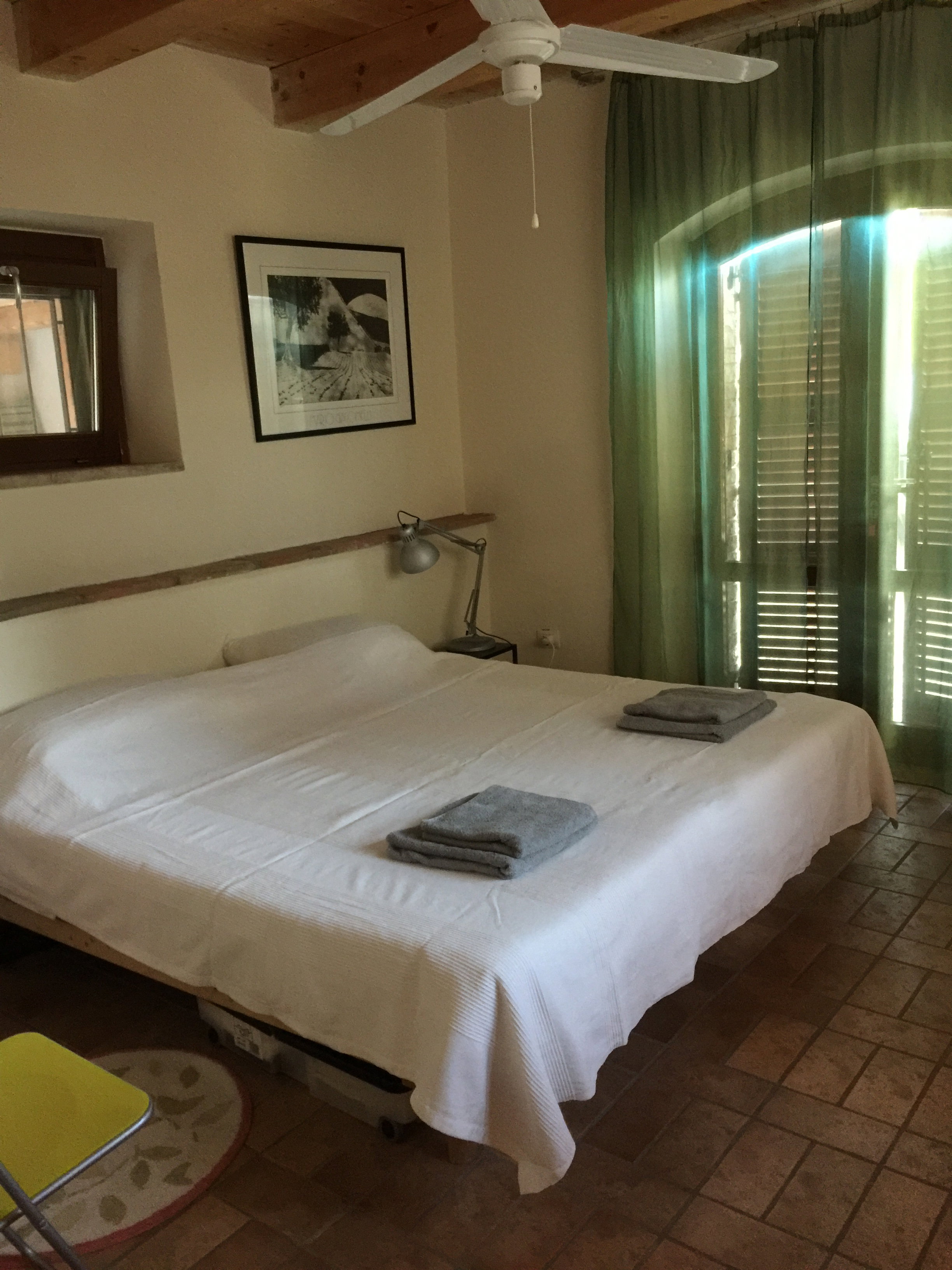 Nature house in Loretello