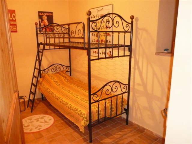 Nature house in Loretello