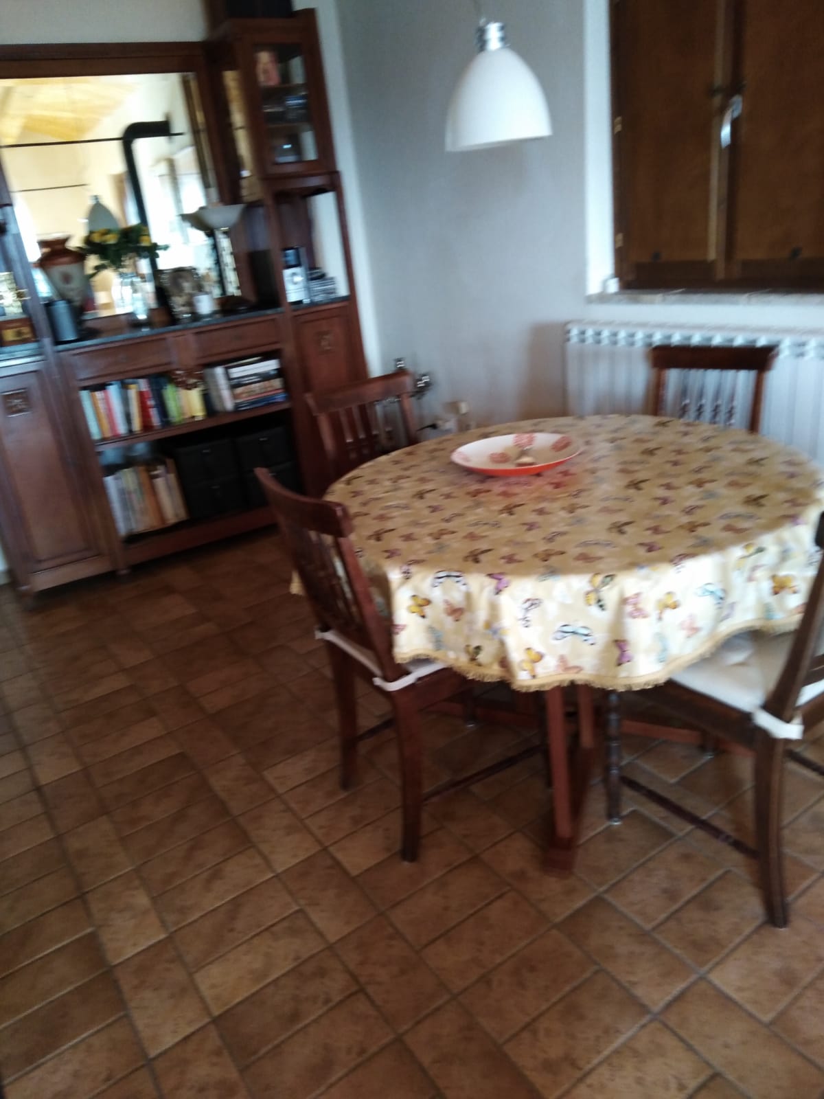 Nature house in Loretello