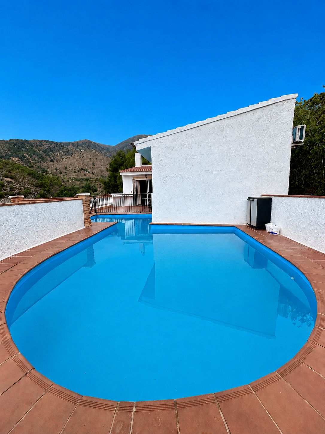 Casa nella natura a Nerja, Rio de la Miel