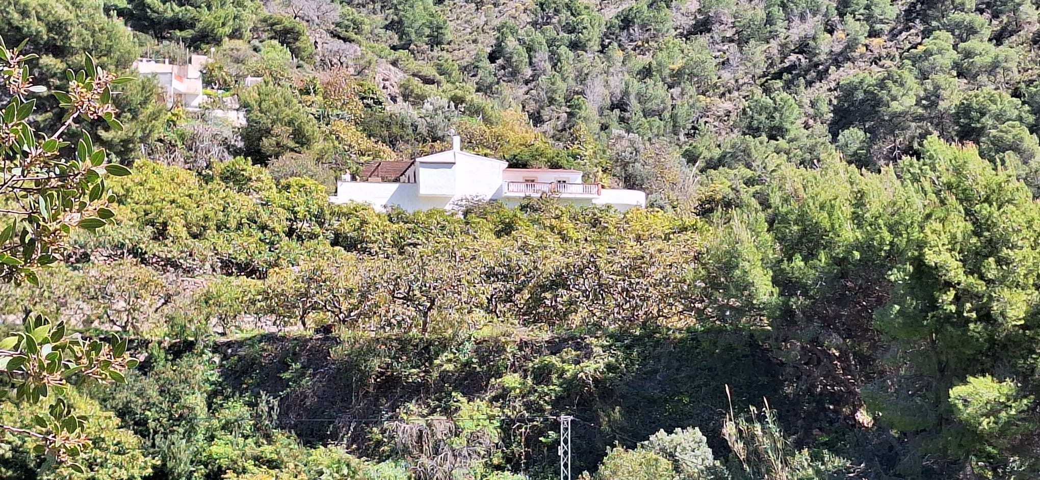 Casa nella natura a Nerja, Rio de la Miel