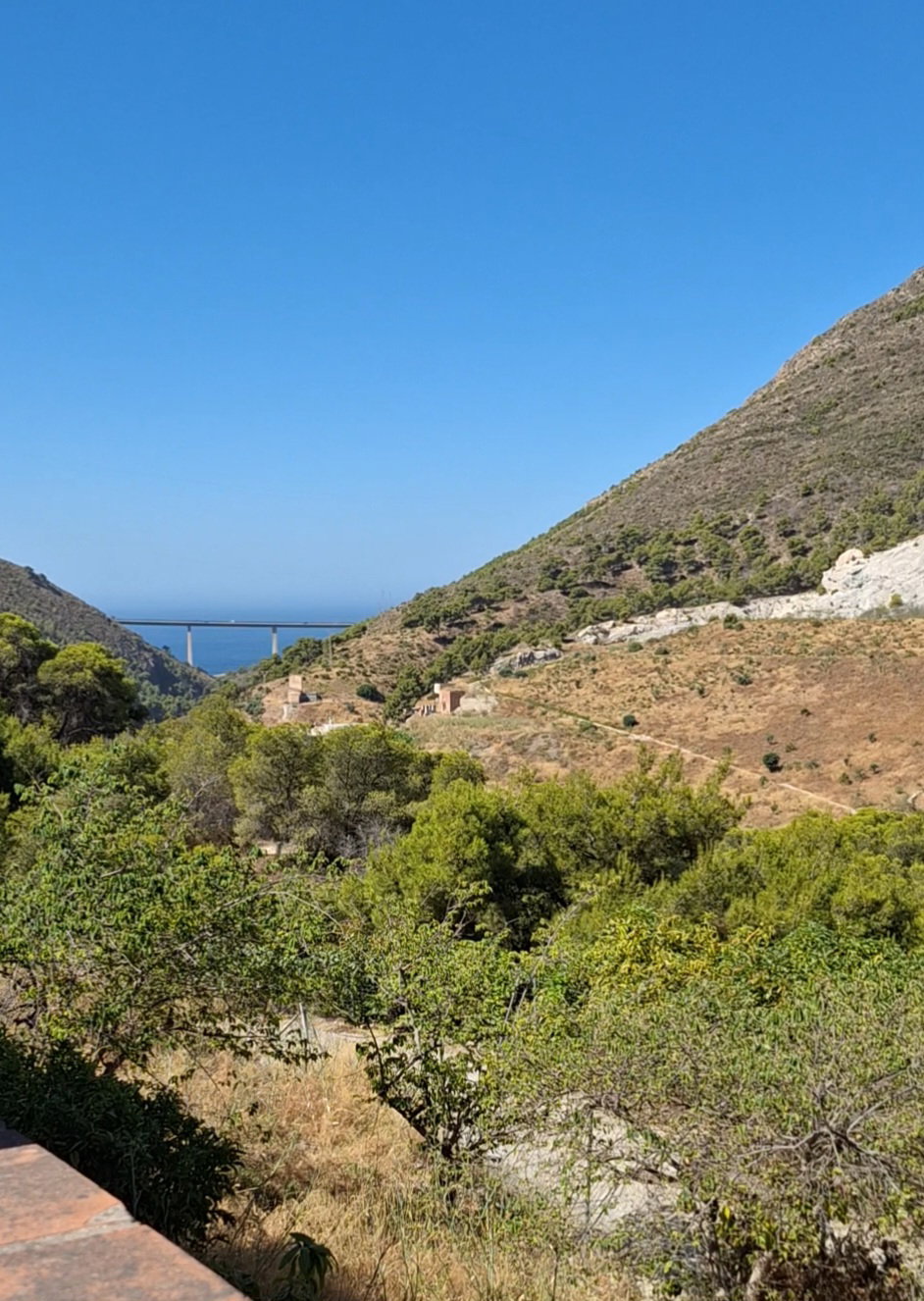 Casa nella natura a Nerja, Rio de la Miel