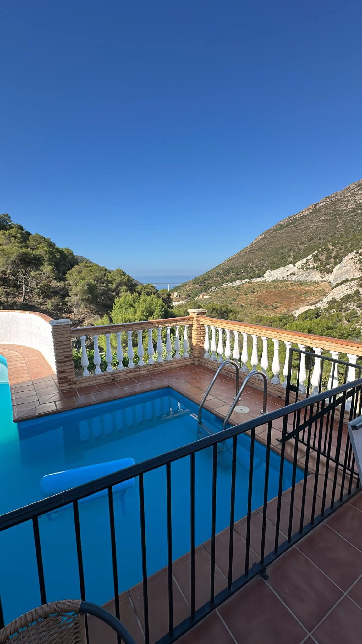 Casa nella natura a Nerja, Rio de la Miel