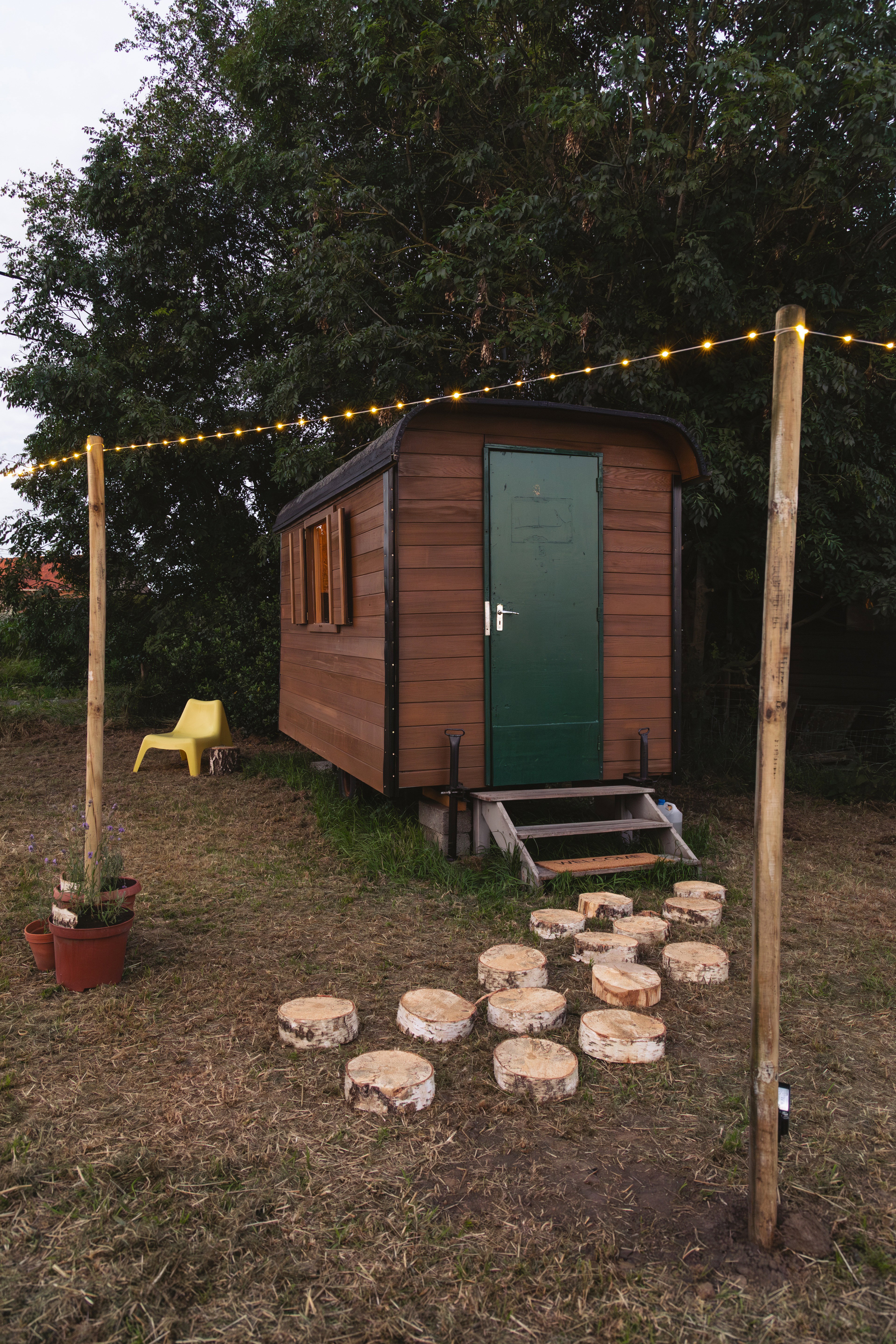 Natuurhuisje in Staden