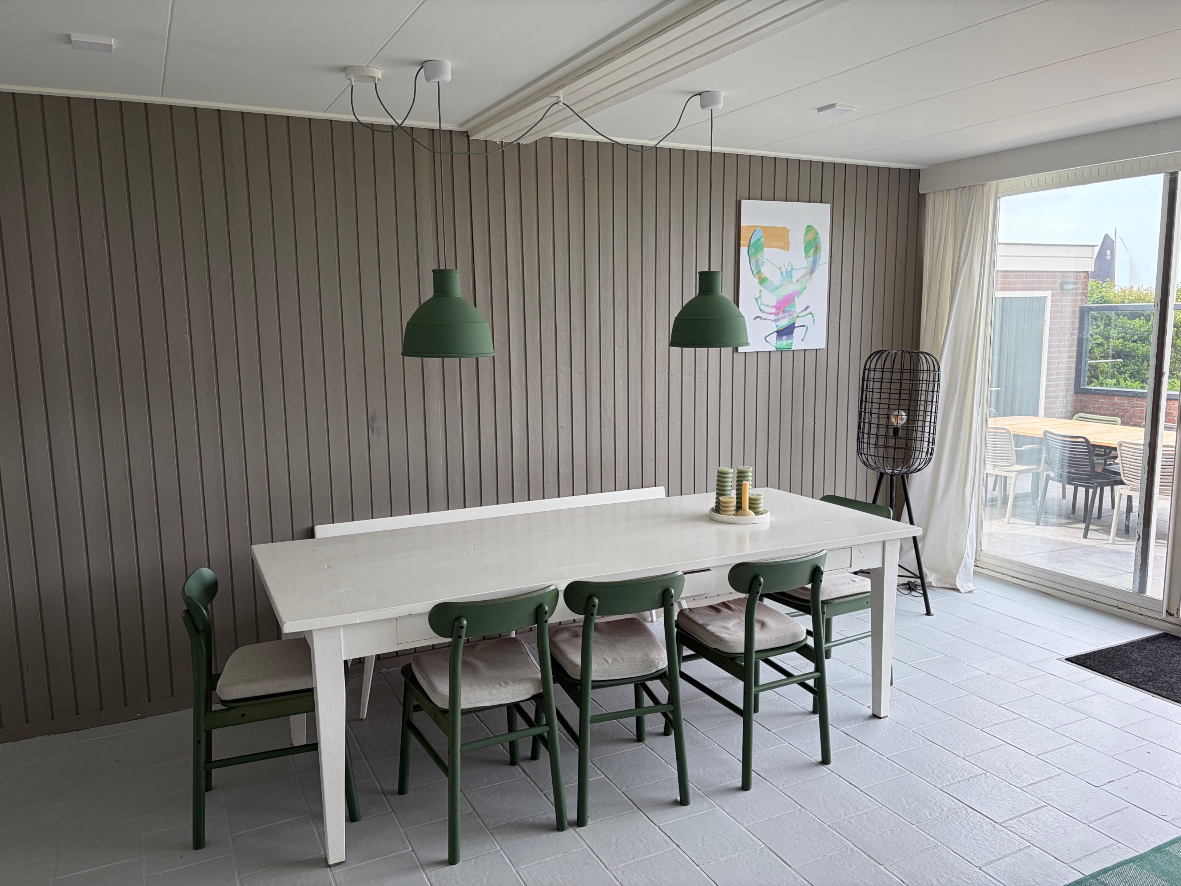 Natuurhuisje in Oudega