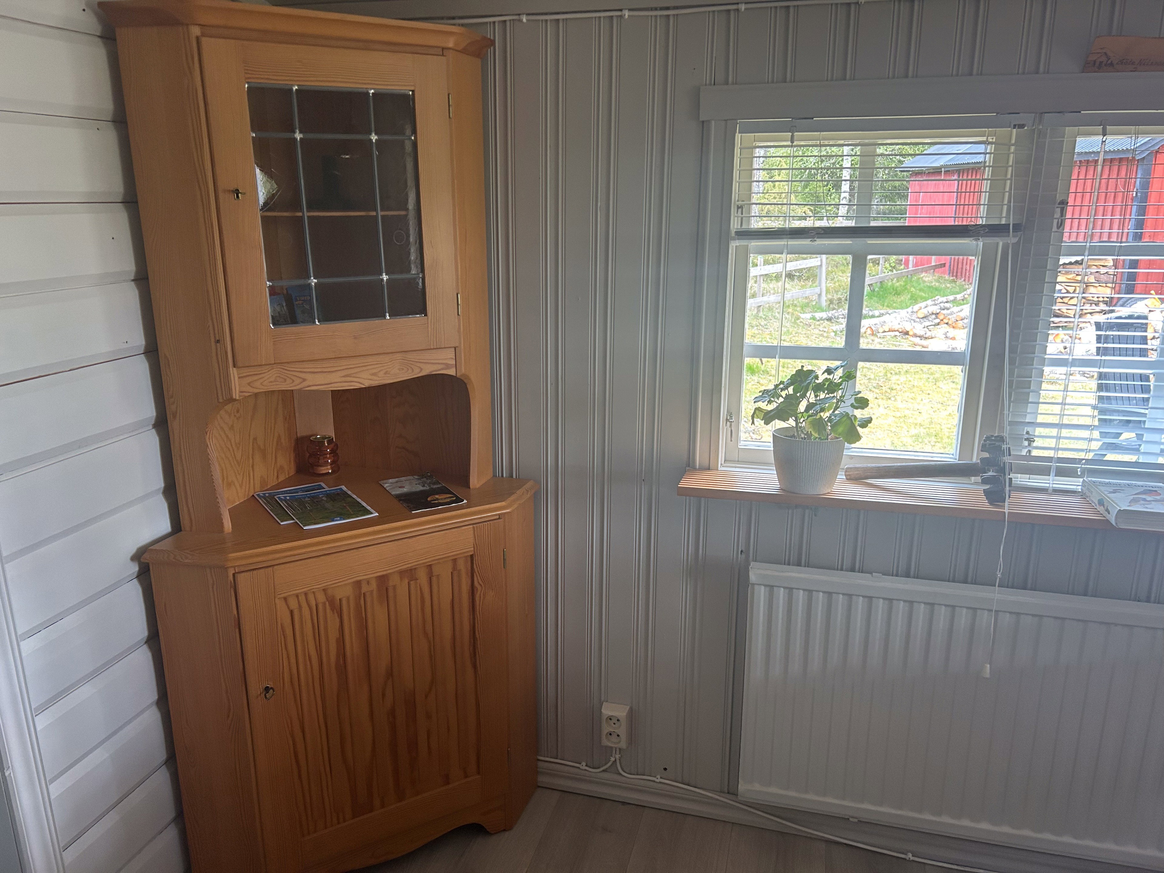 Natuurhuisje in Årjäng