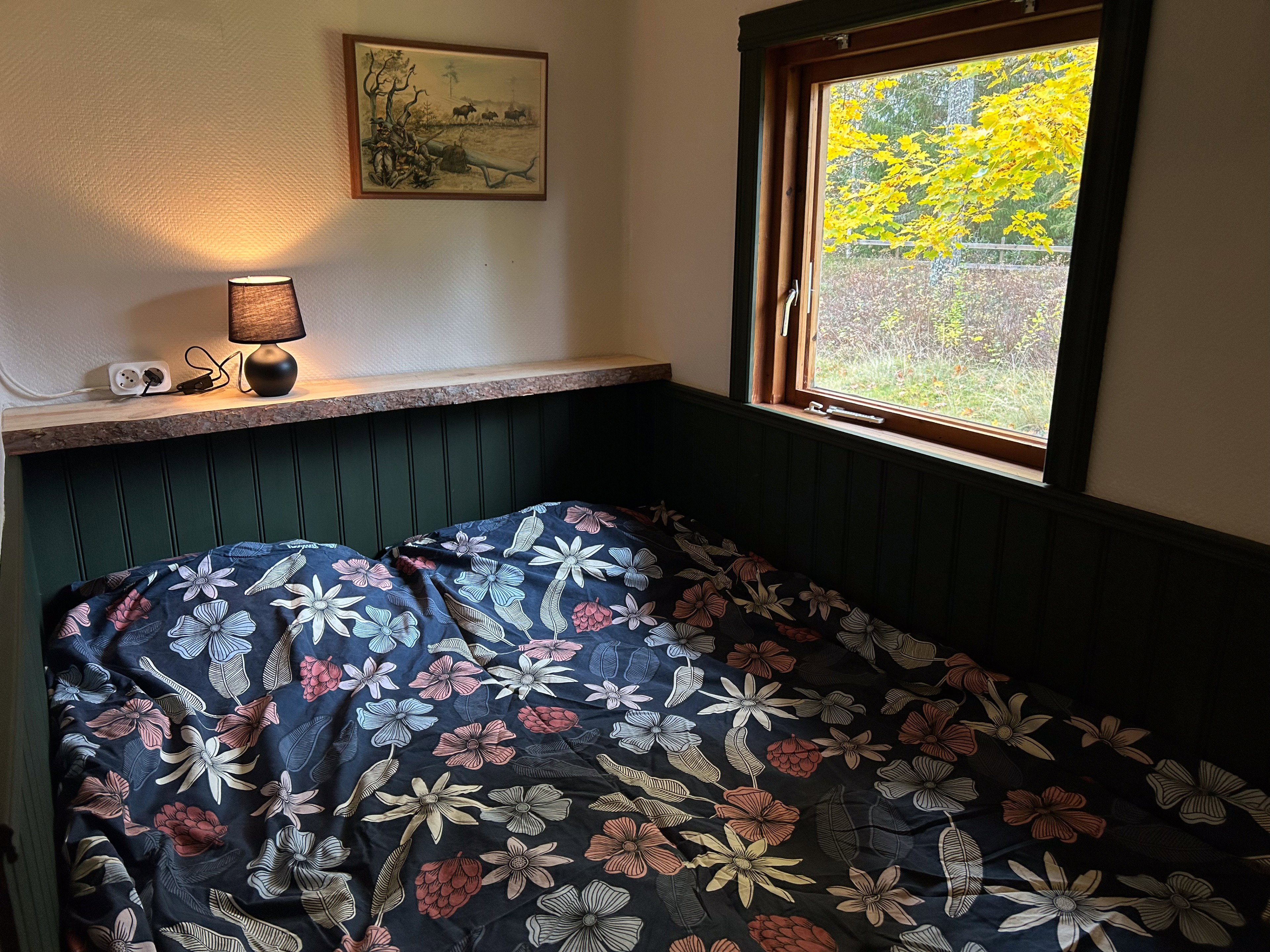 Natuurhuisje in Årjäng