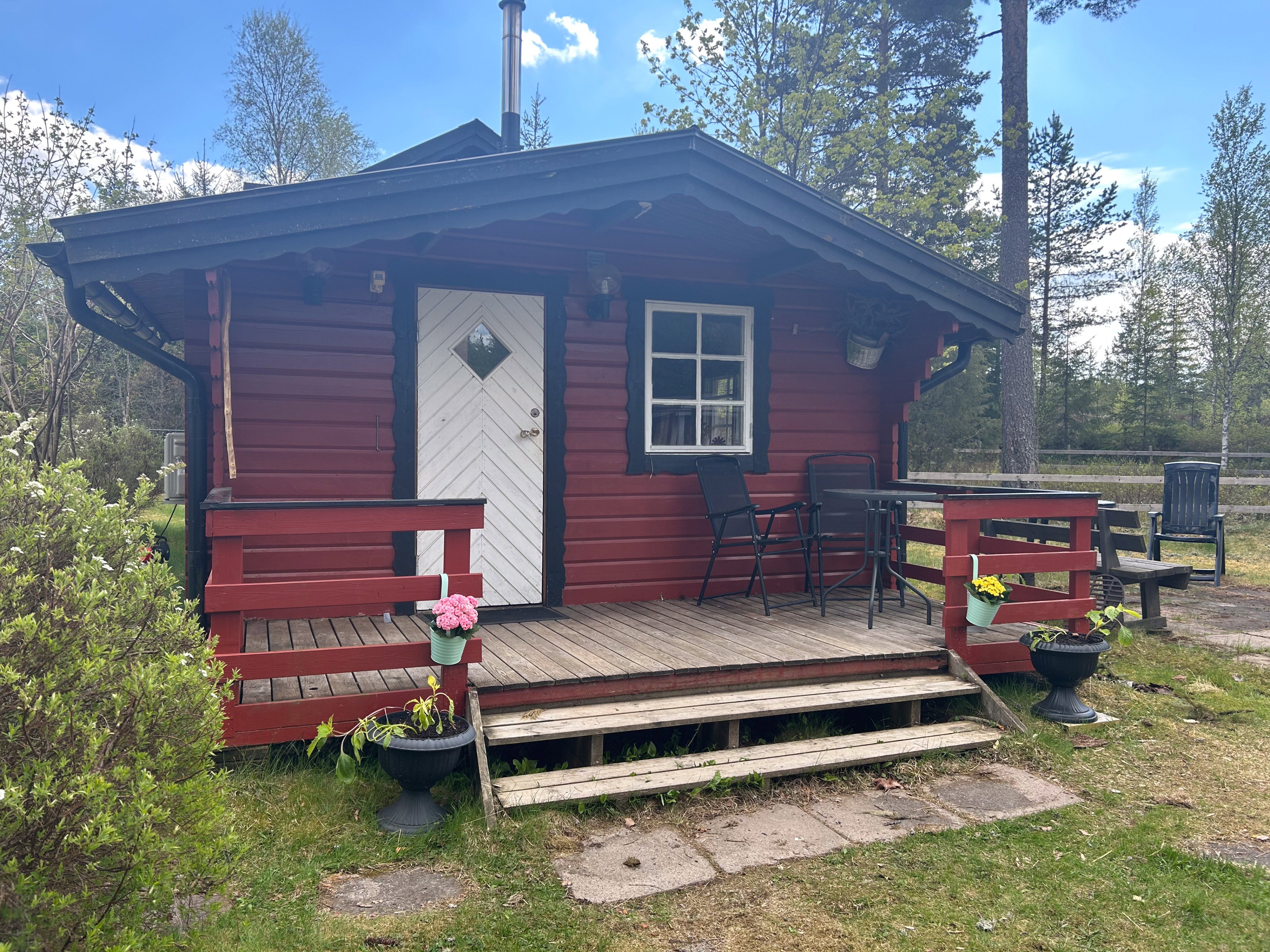 Natuurhuisje in Årjäng