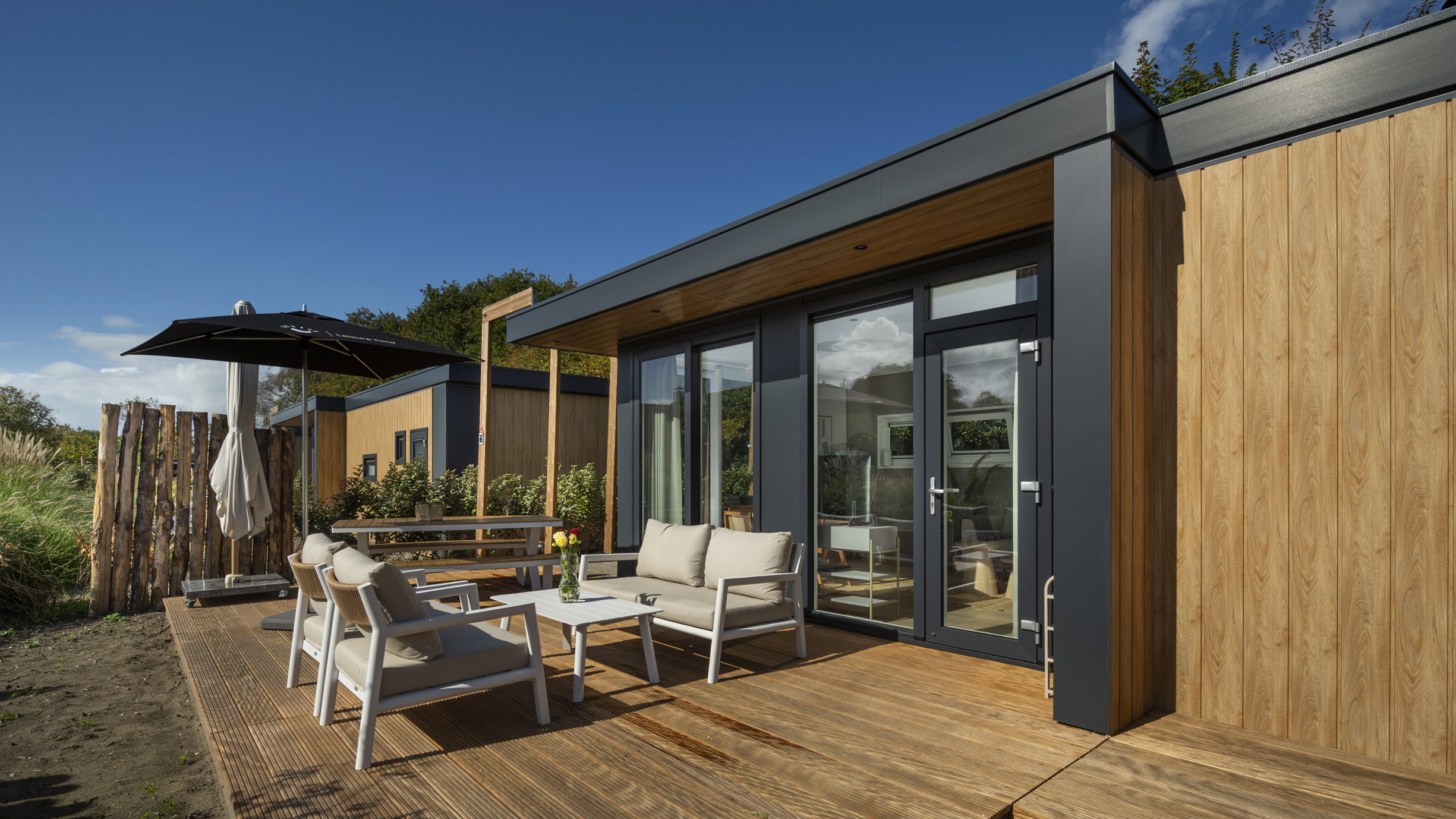 Casa nella natura a Ouddorp