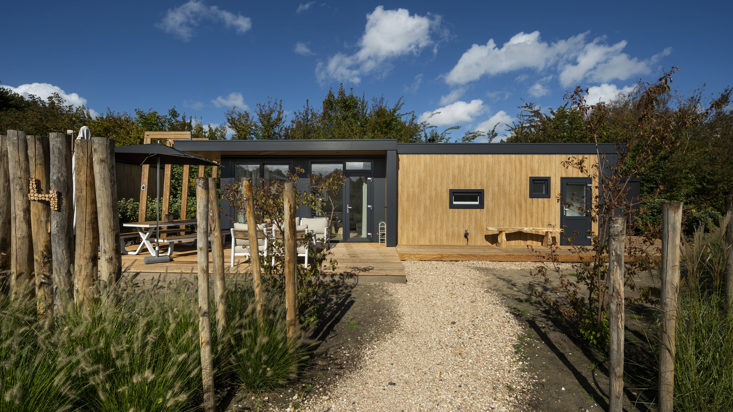 Casa nella natura a Ouddorp