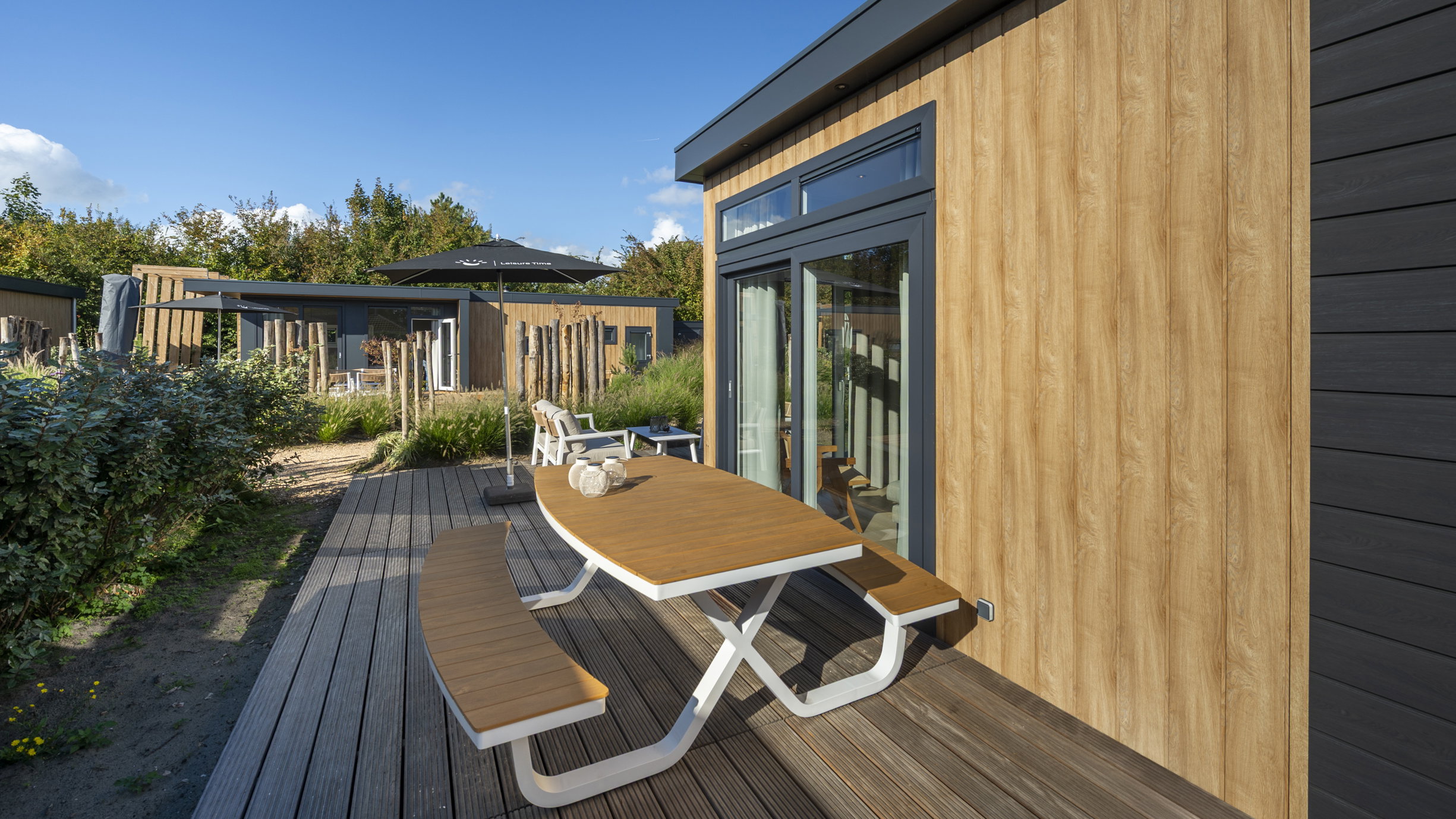 Casa nella natura a Ouddorp
