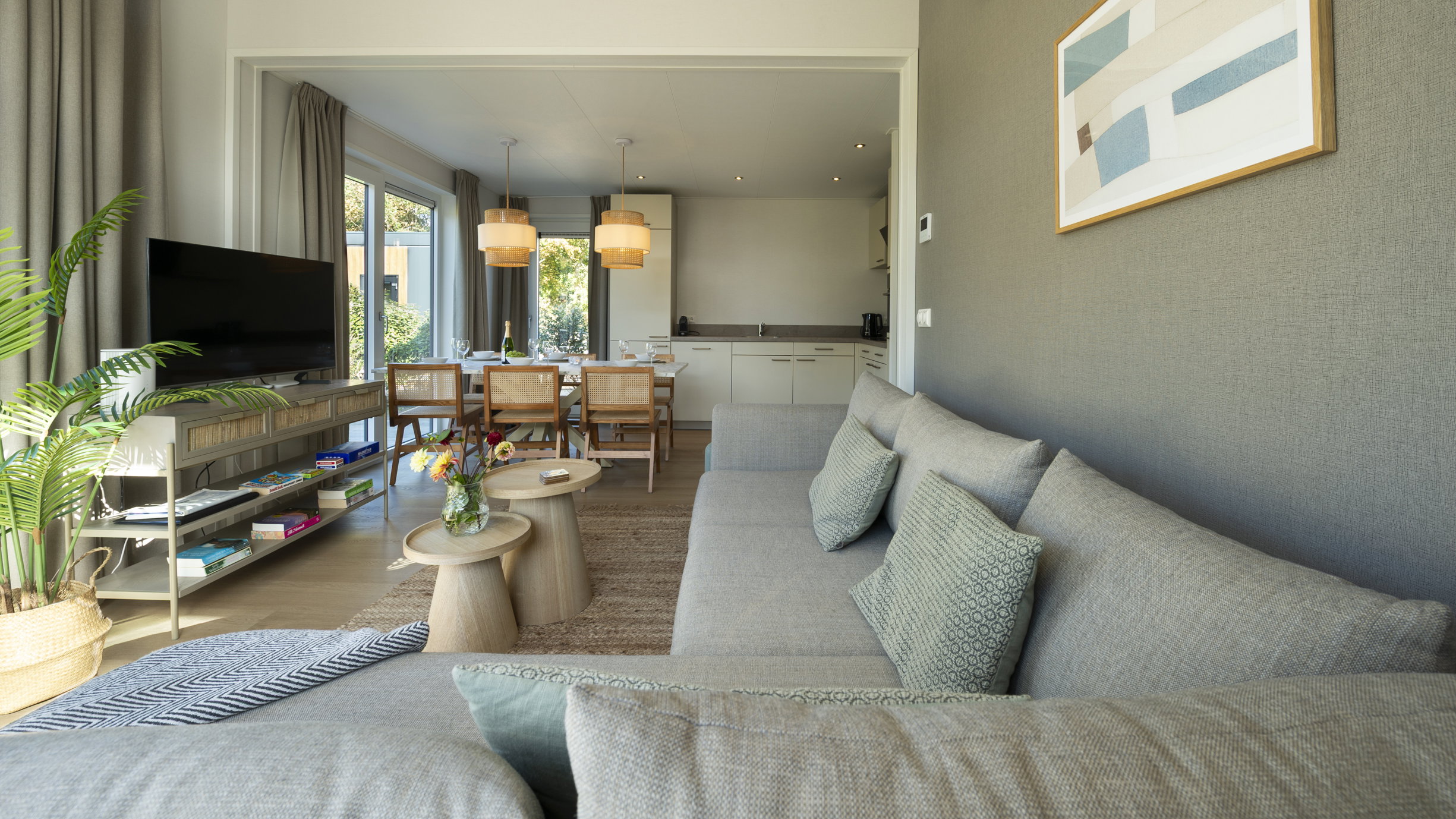 Casa nella natura a Ouddorp