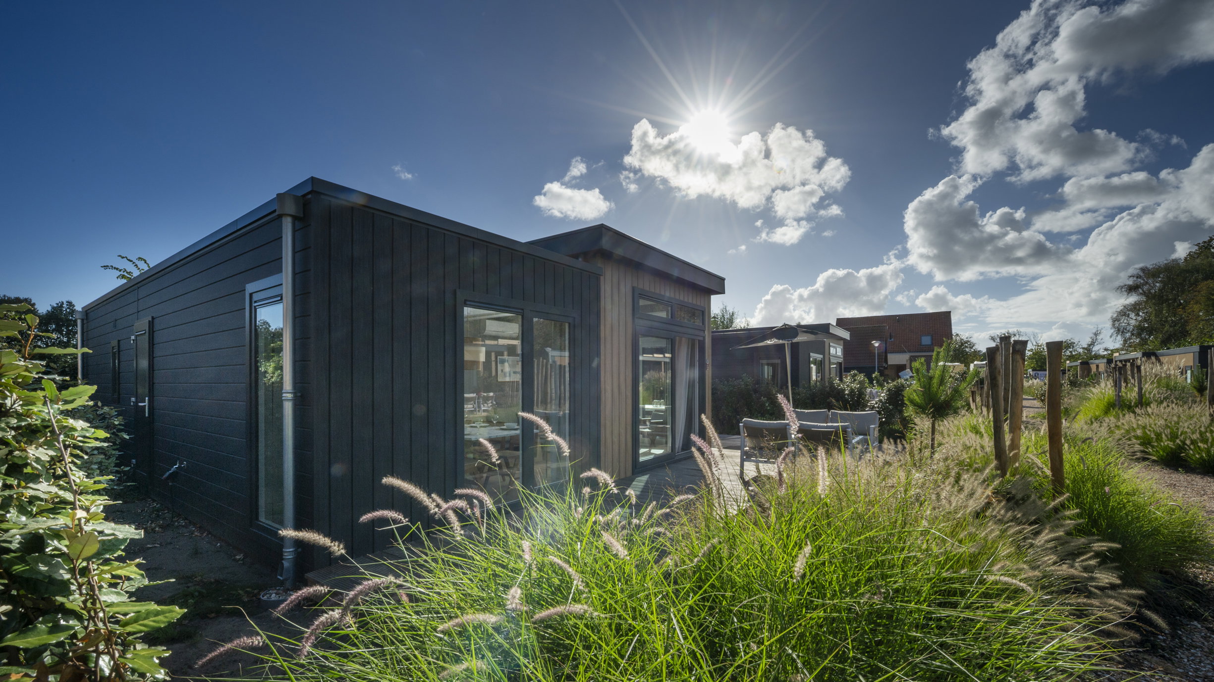 Casa nella natura a Ouddorp