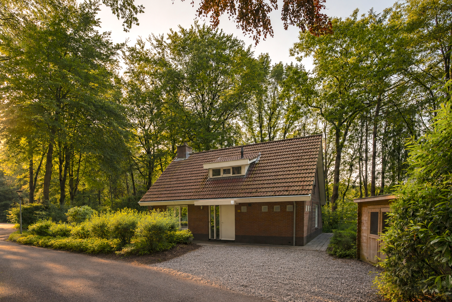 Natuurhuisje in Garderen