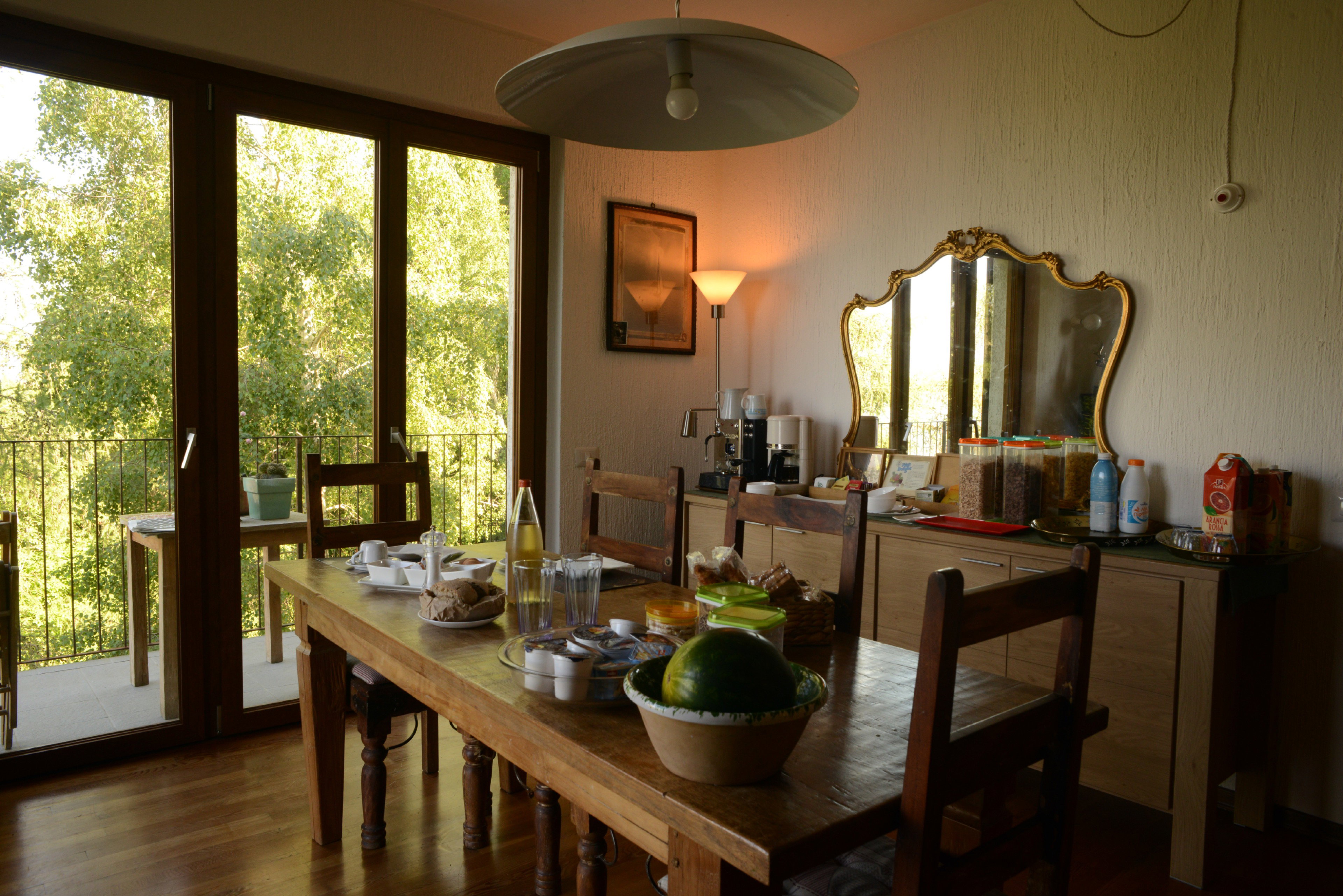 Casa nella natura a sueglio